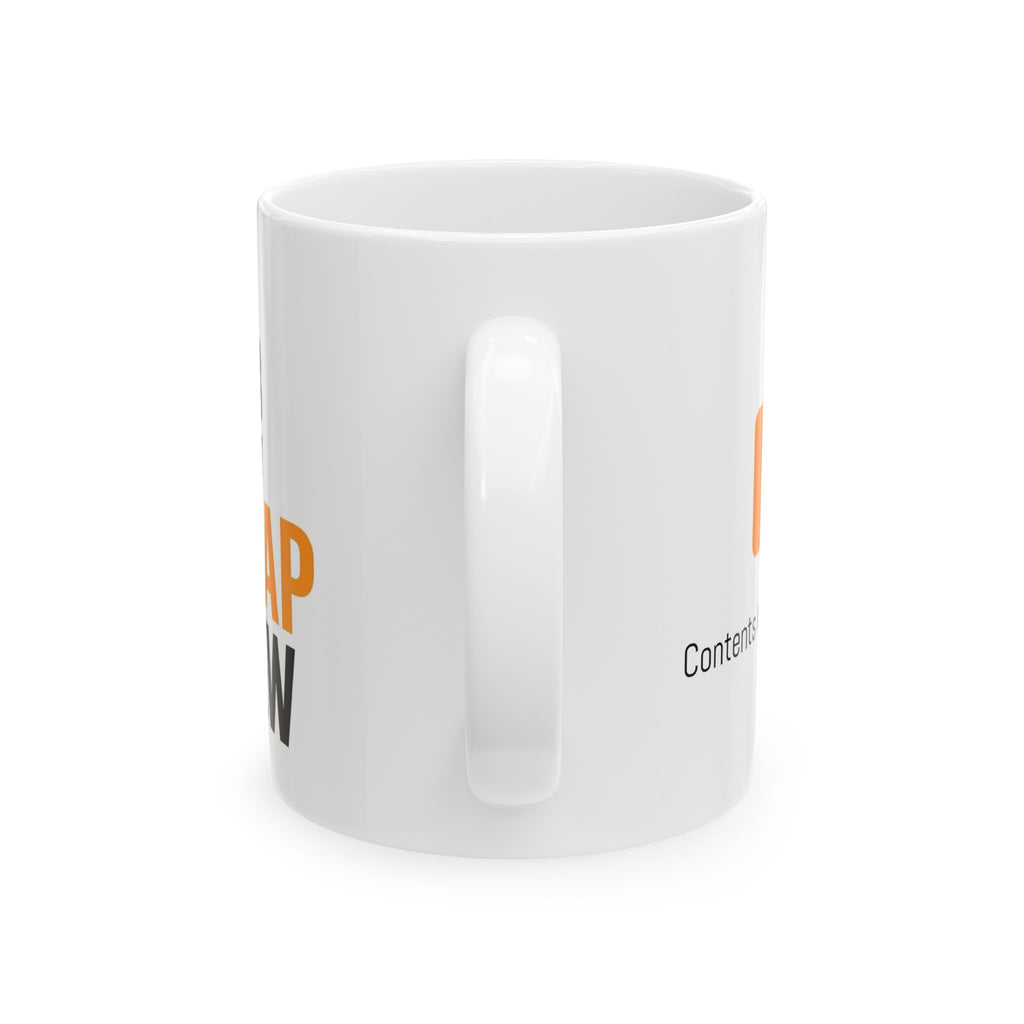 Cheap Brew Ceramic Mug, (11oz, 15oz)