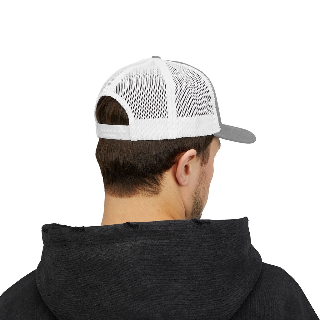 Cheap Brew Snapback Trucker Cap