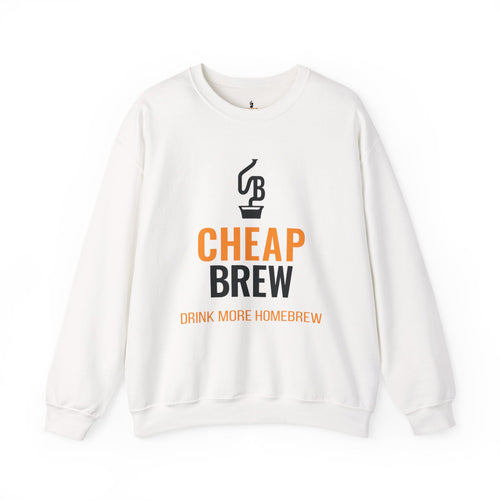 Cheap Brew Crewneck Sweatshirt
