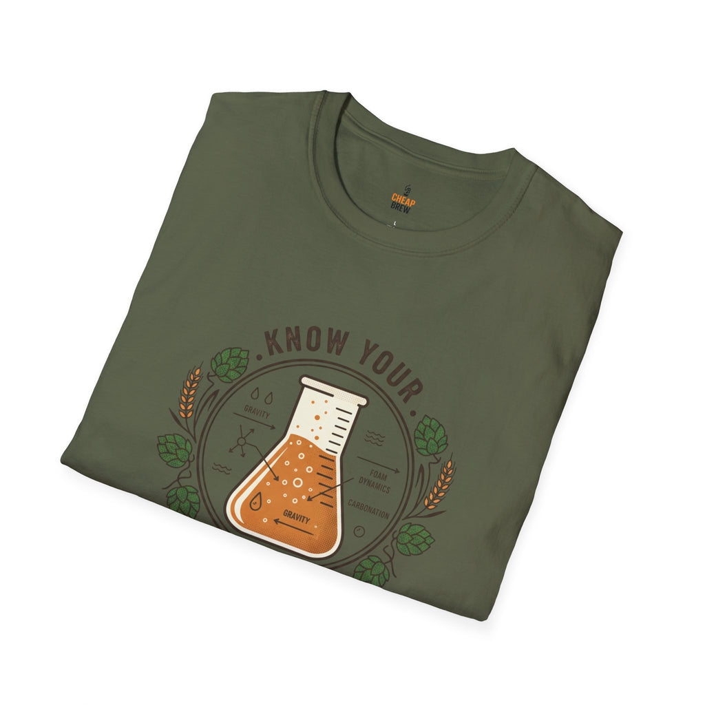 Beer Physics T-Shirt