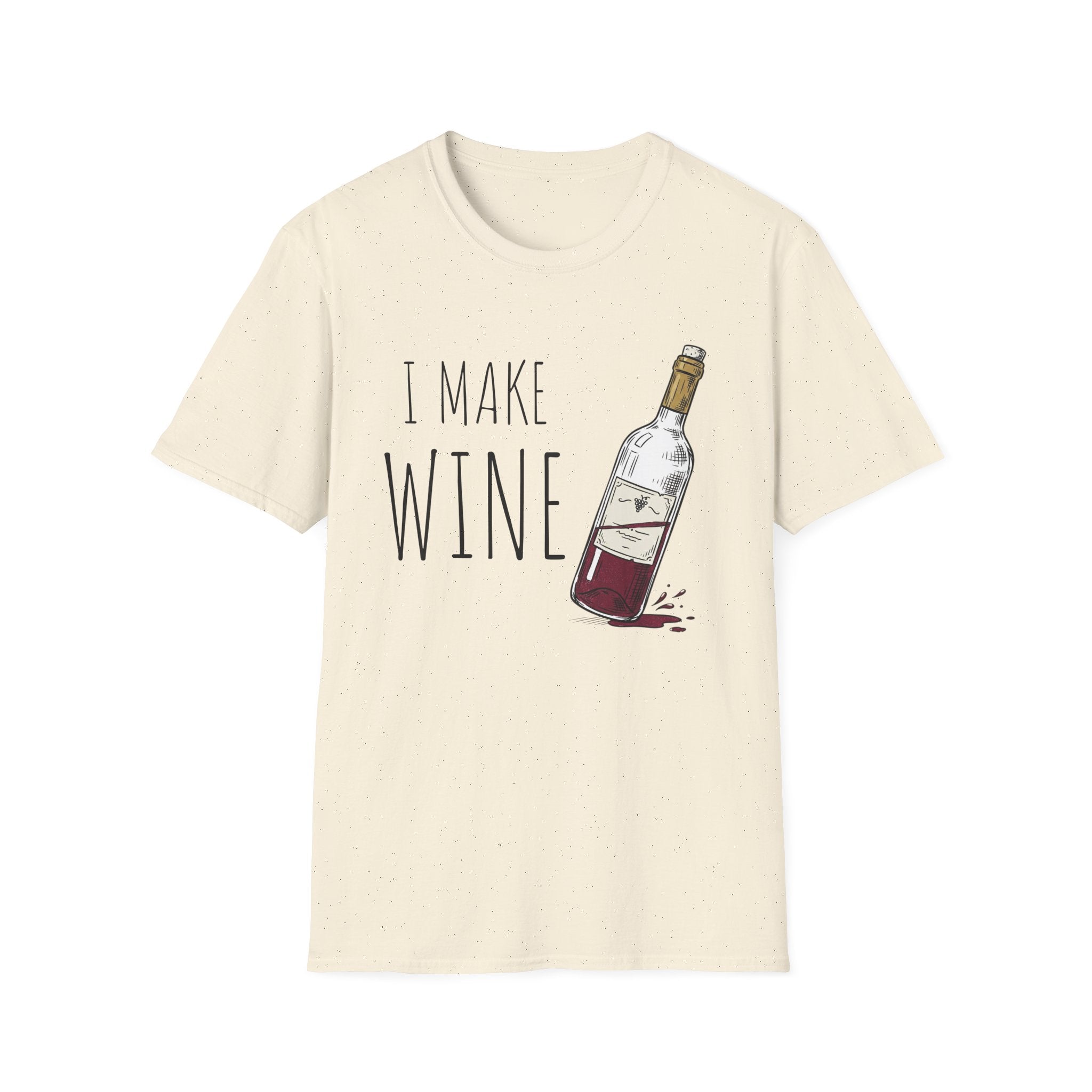 I Make Wine T-Shirt