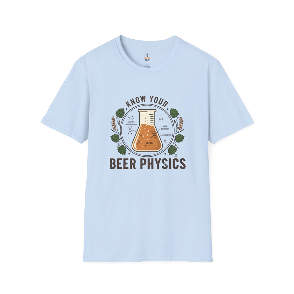 Beer Physics T-Shirt