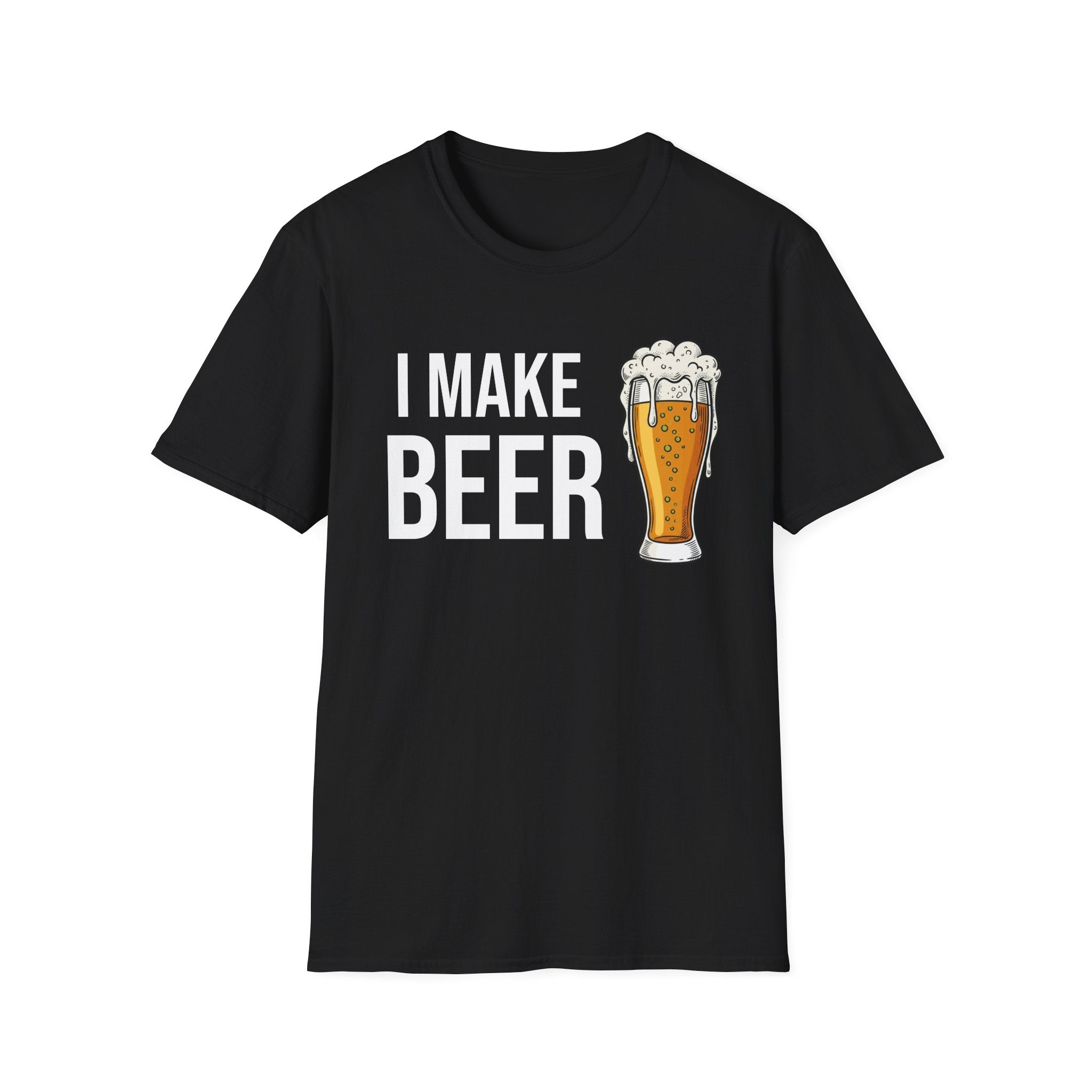 I Make Beer T-Shirt