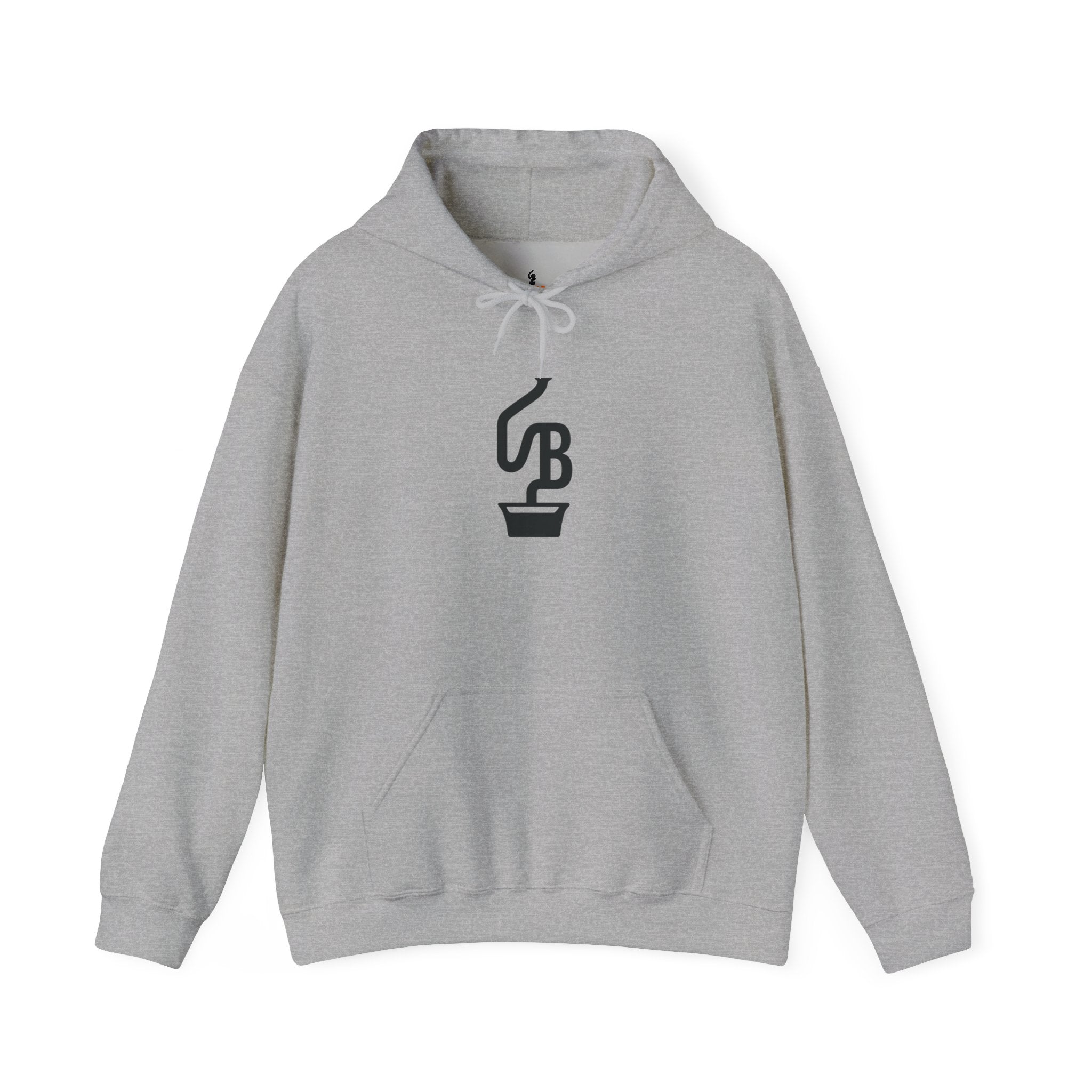 Airlock Logo Hooded Sweatshirt