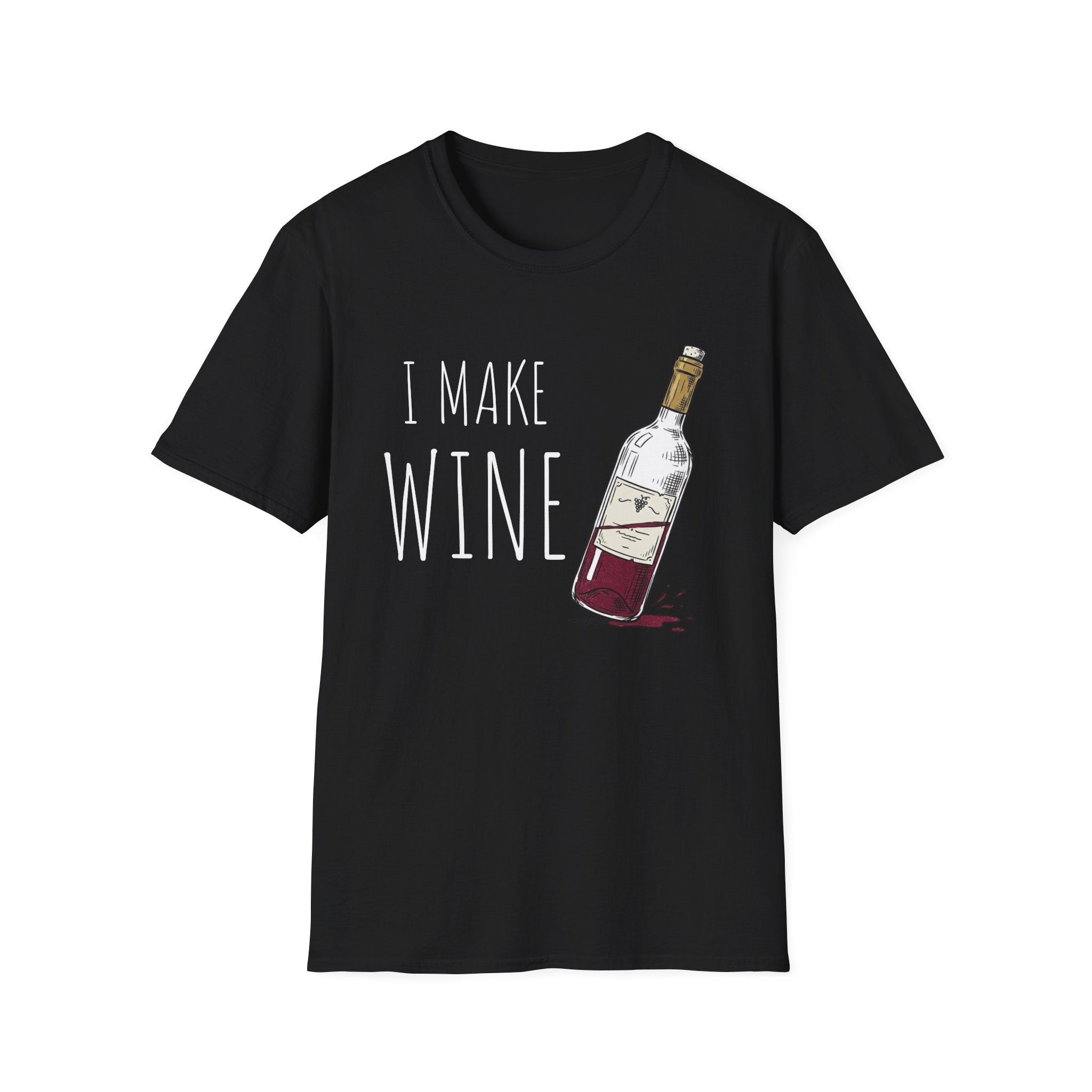 I Make Wine T-Shirt
