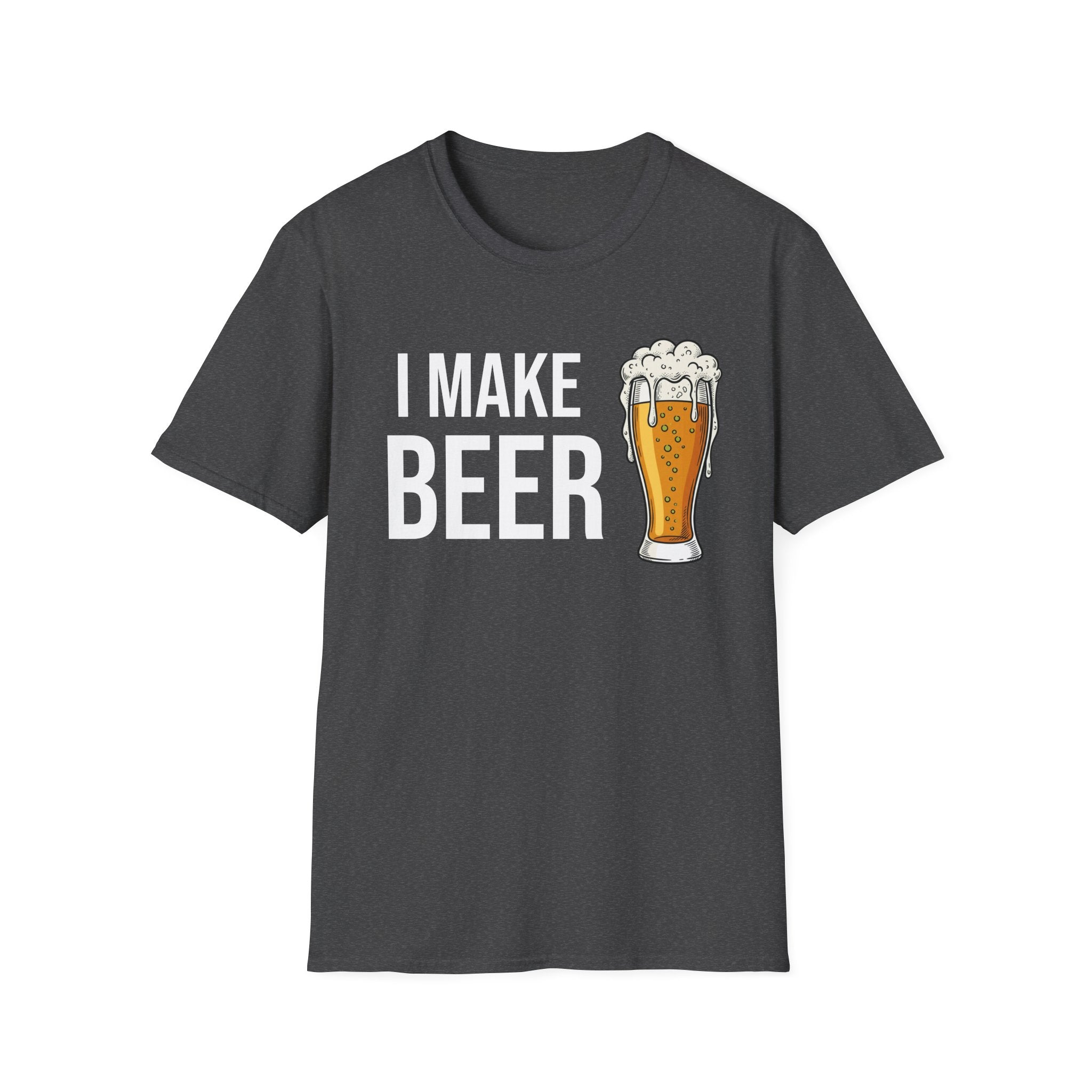 I Make Beer T-Shirt