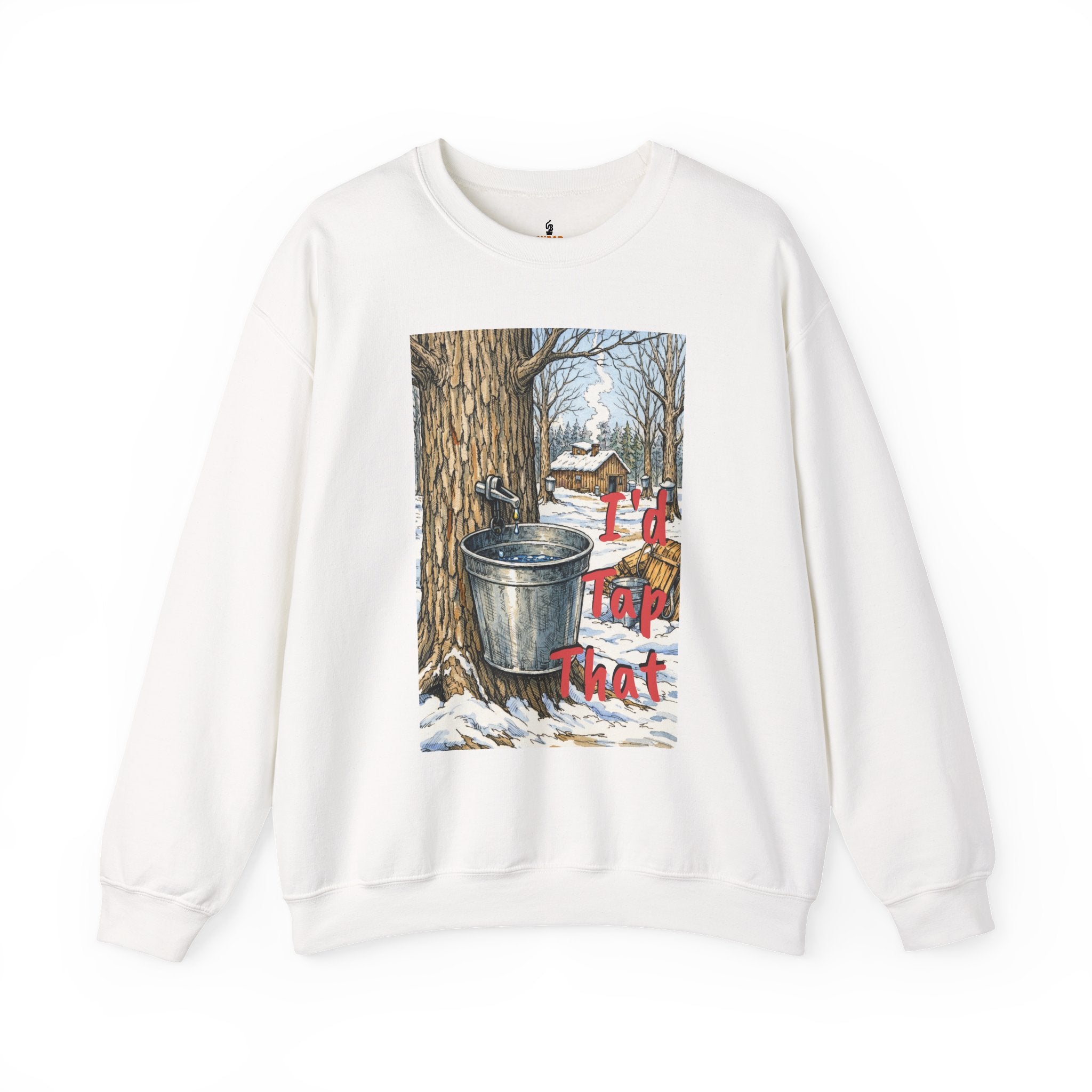 I’d Tap That Crewneck Sweatshirt