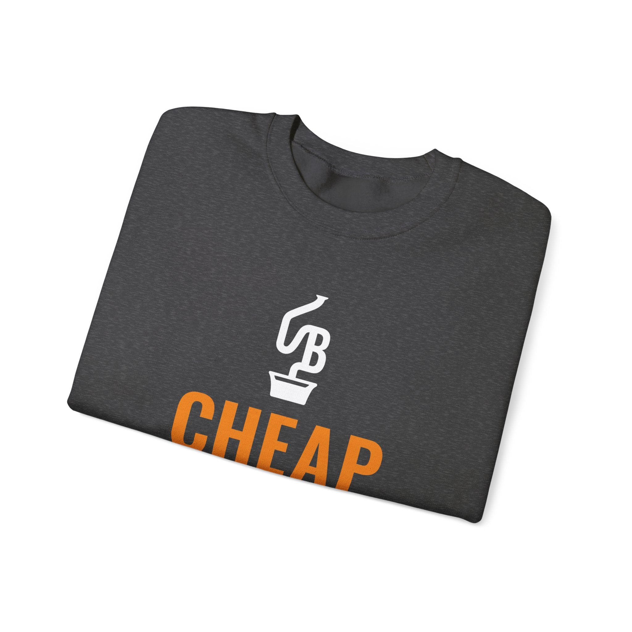 Cheap Brew Crewneck Sweatshirt