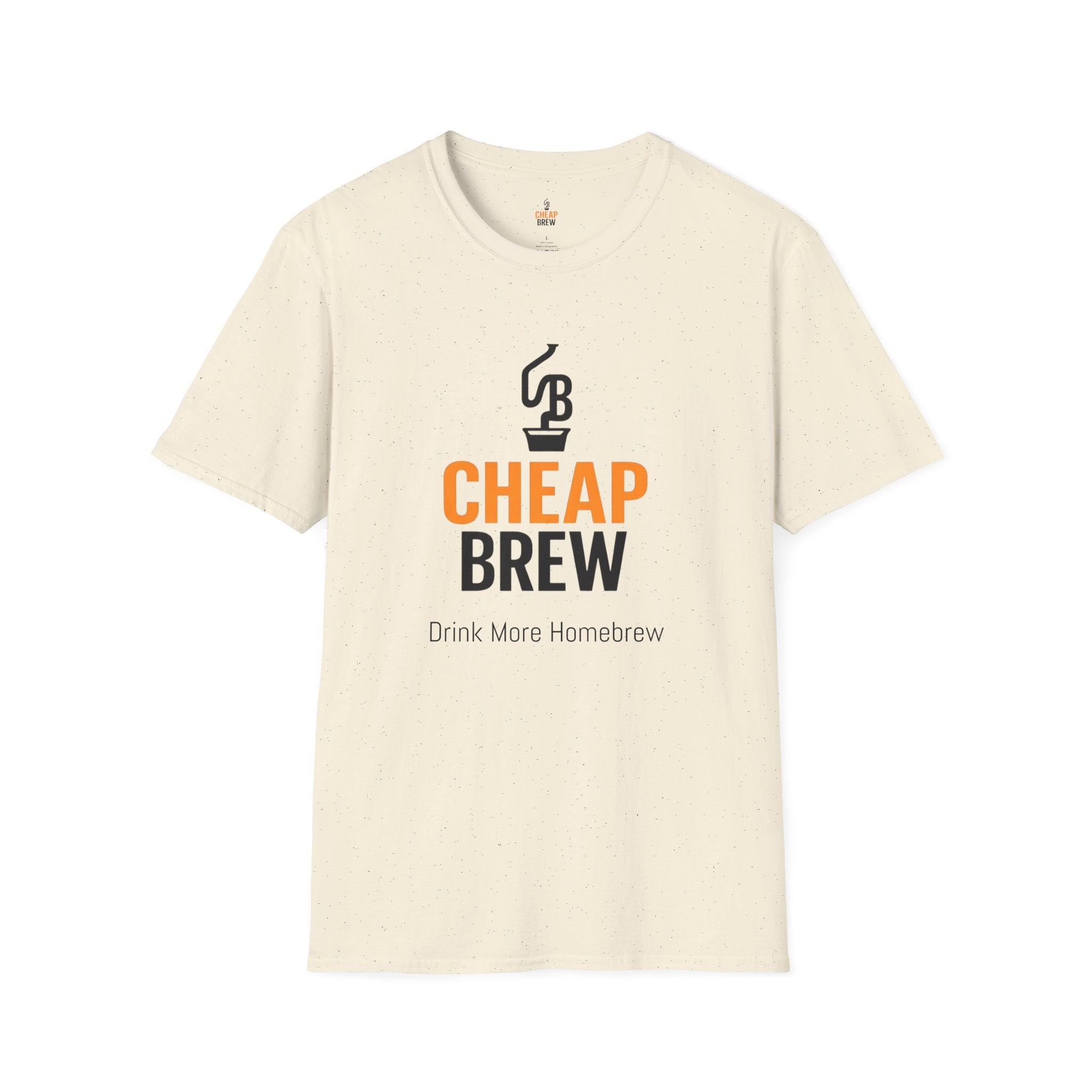 Cheap Brew Softstyle T-Shirt