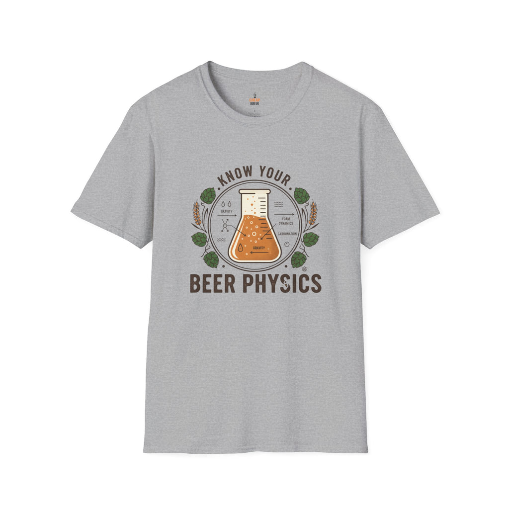 Beer Physics T-Shirt