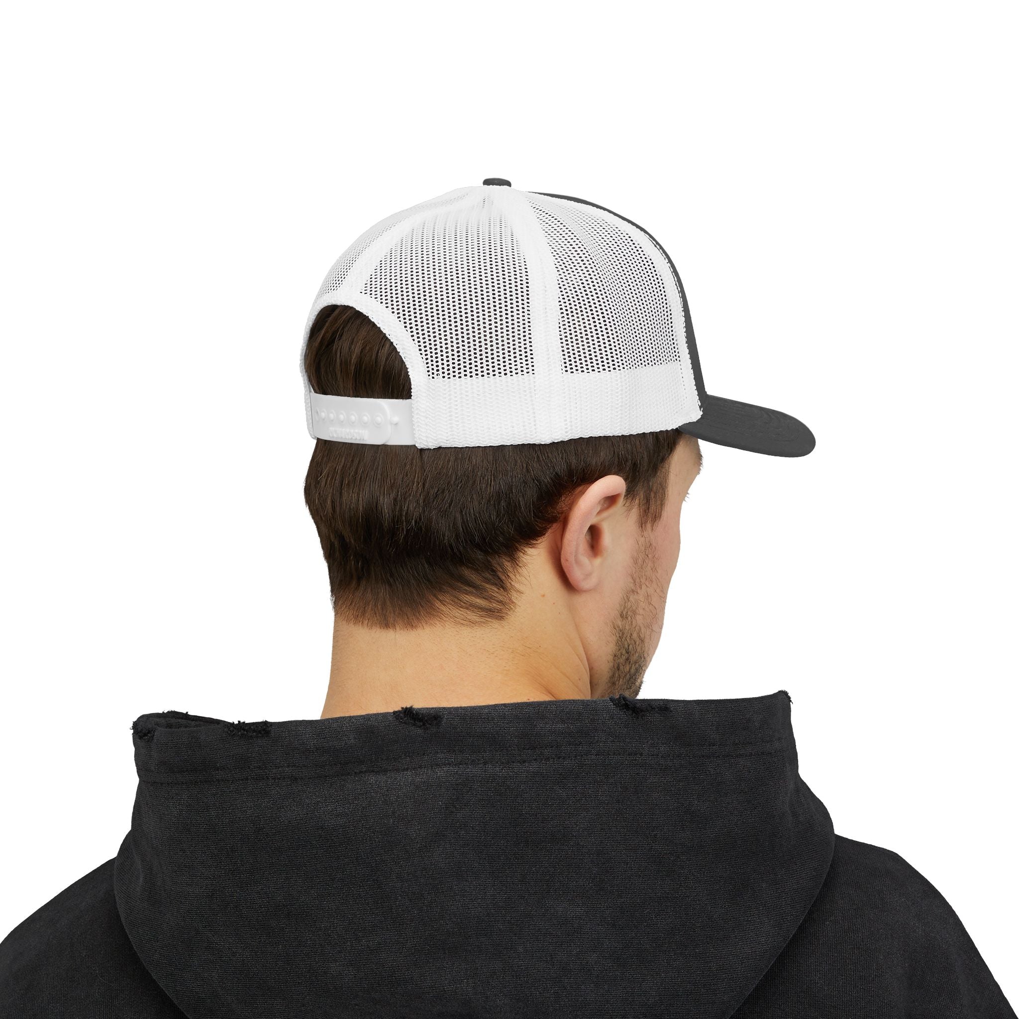 Cheap Brew Snapback Trucker Cap