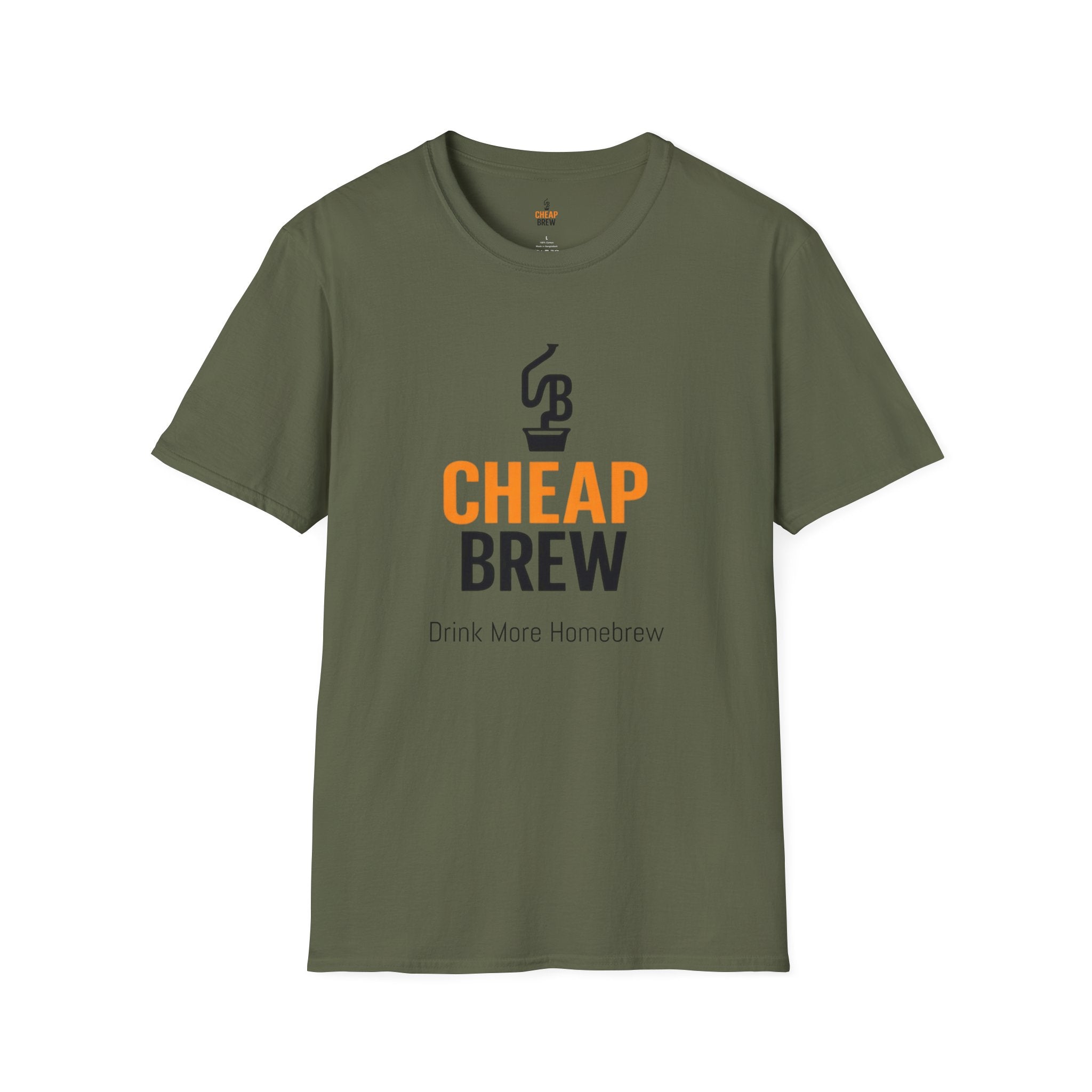 Cheap Brew Softstyle T-Shirt