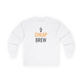 Cheap Brew Long Sleeve Tee