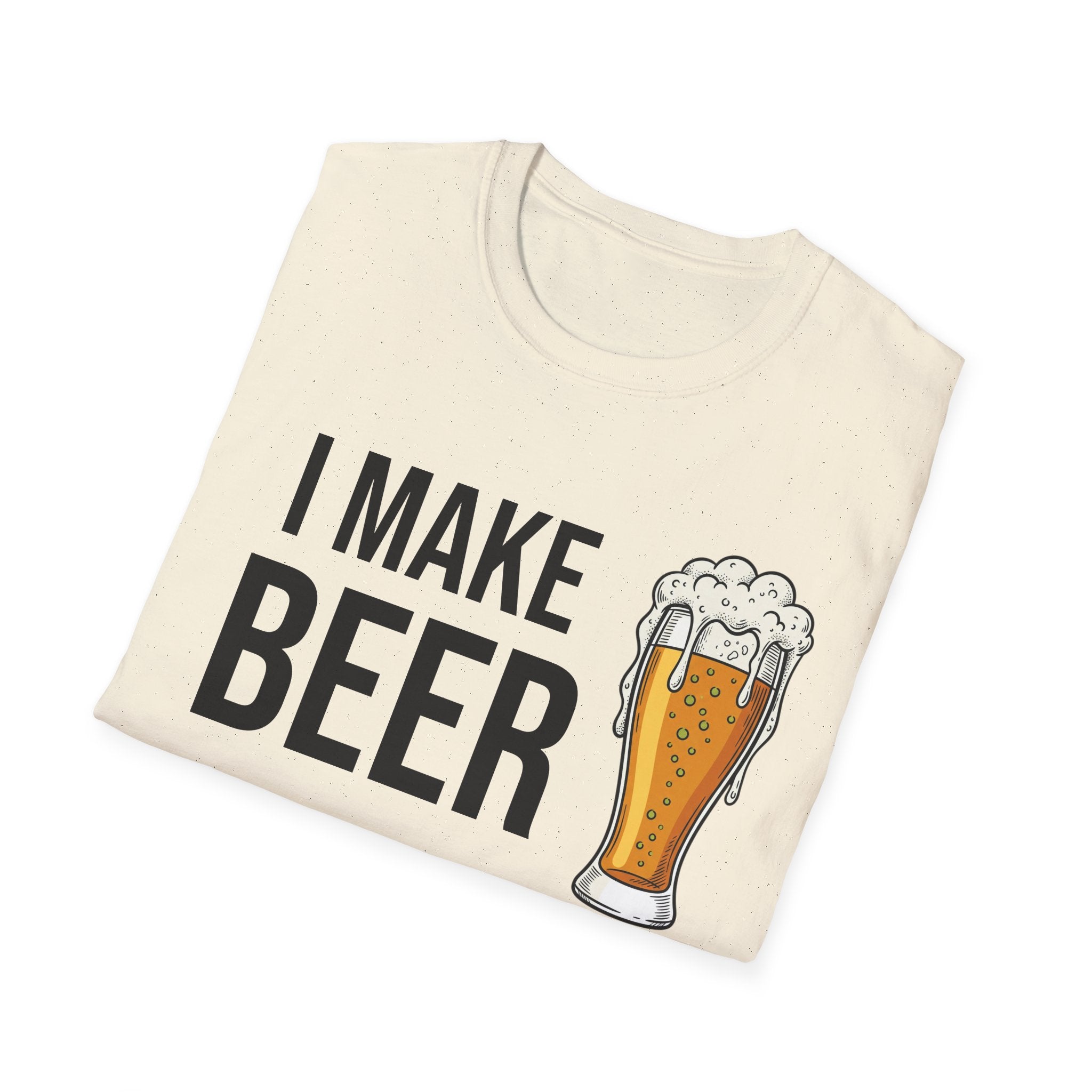 I Make Beer T-Shirt