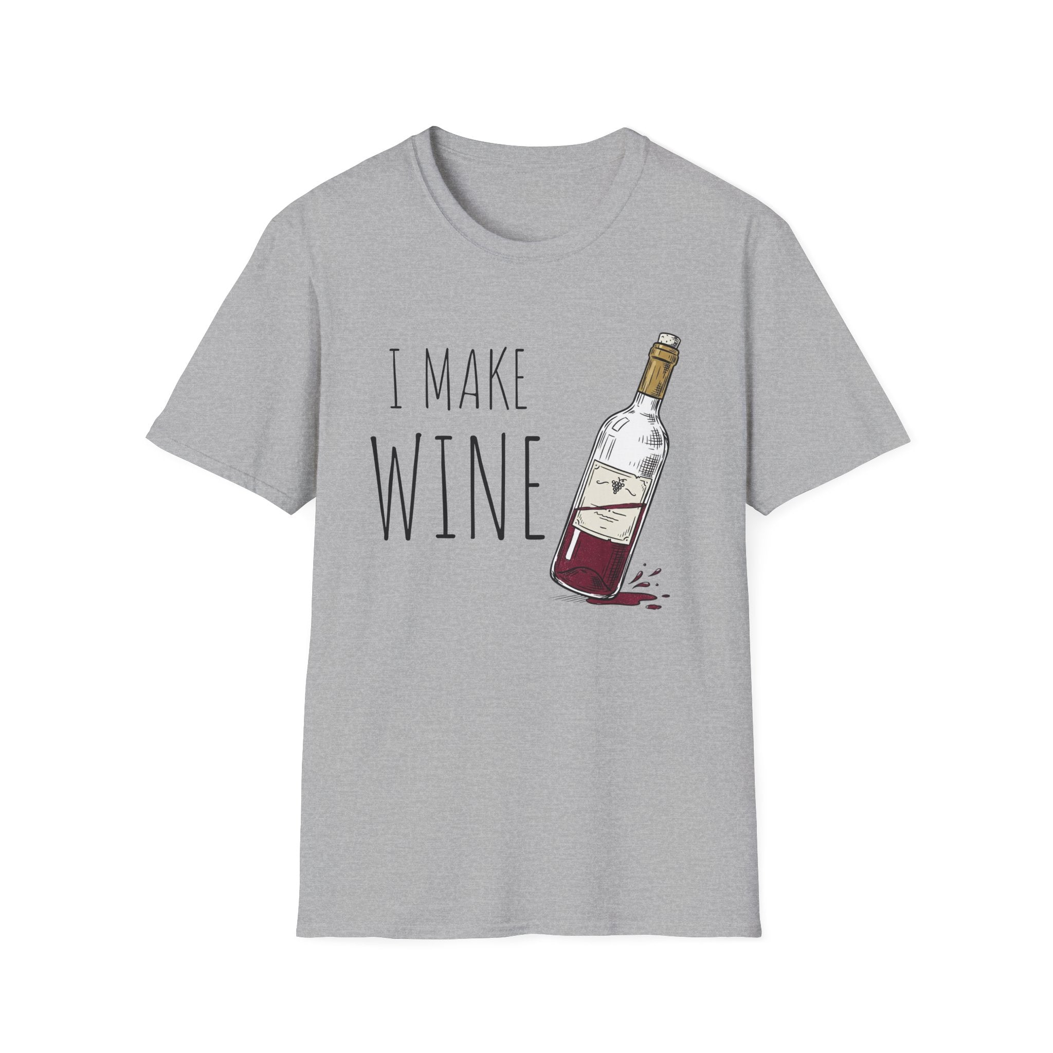 I Make Wine T-Shirt