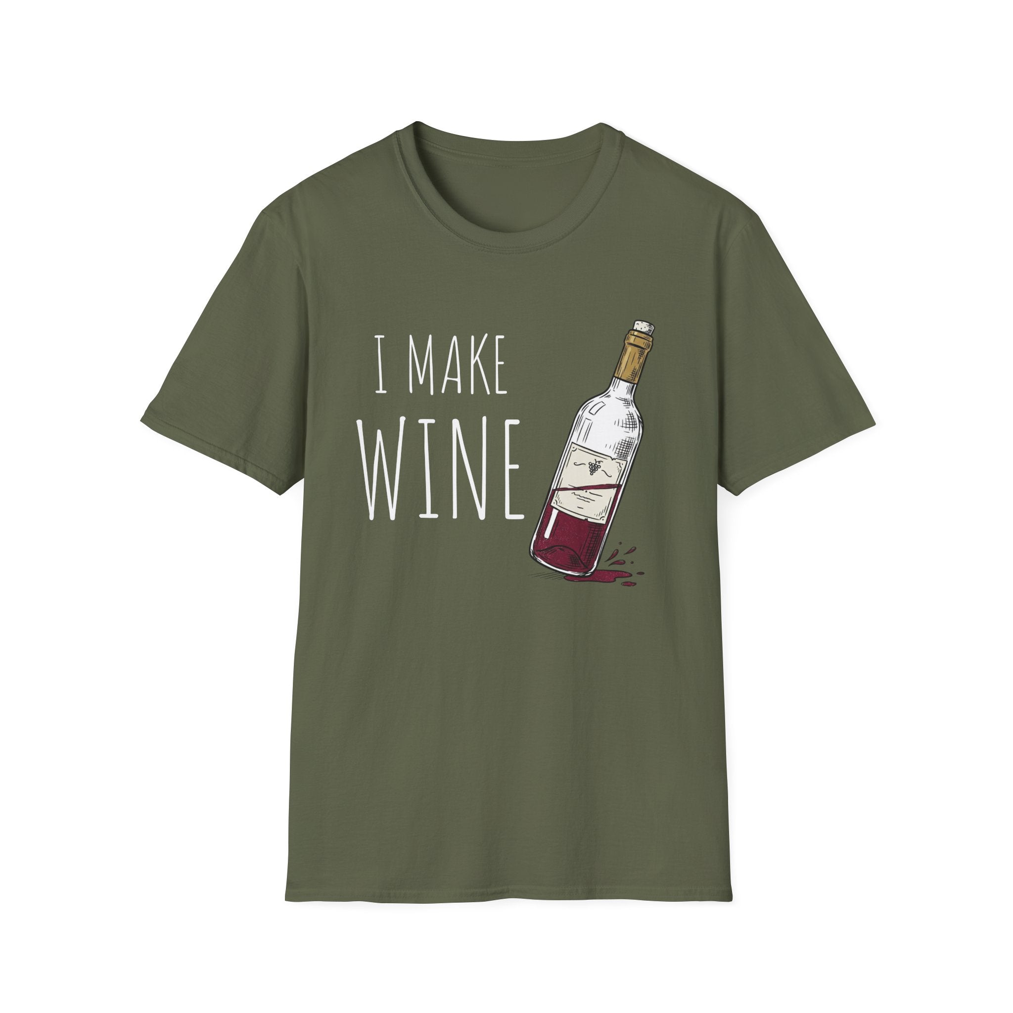 I Make Wine T-Shirt