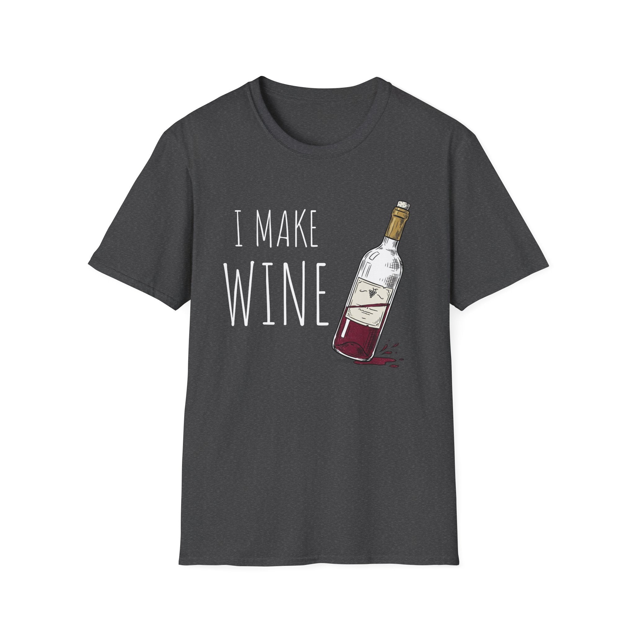 I Make Wine T-Shirt