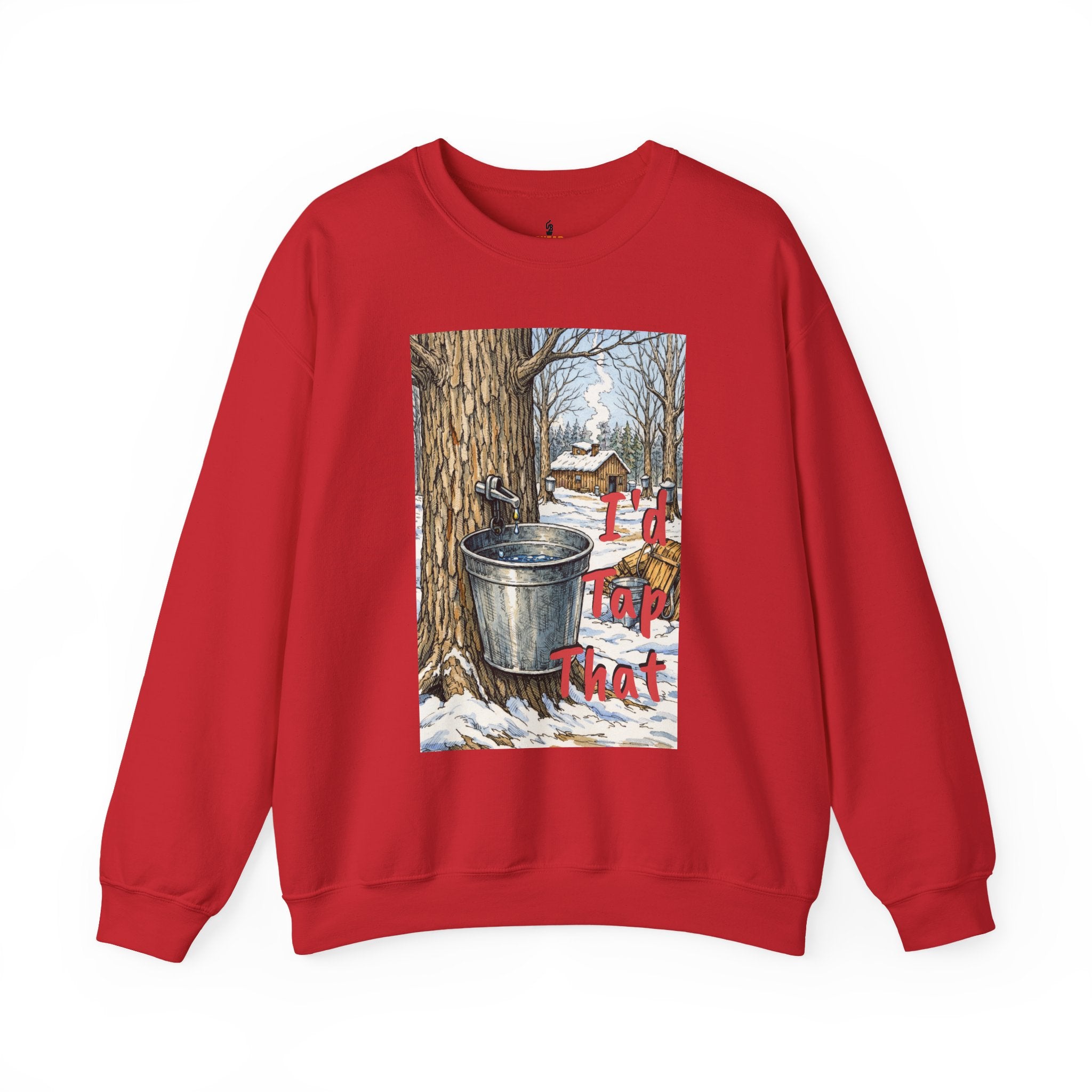 I’d Tap That Crewneck Sweatshirt