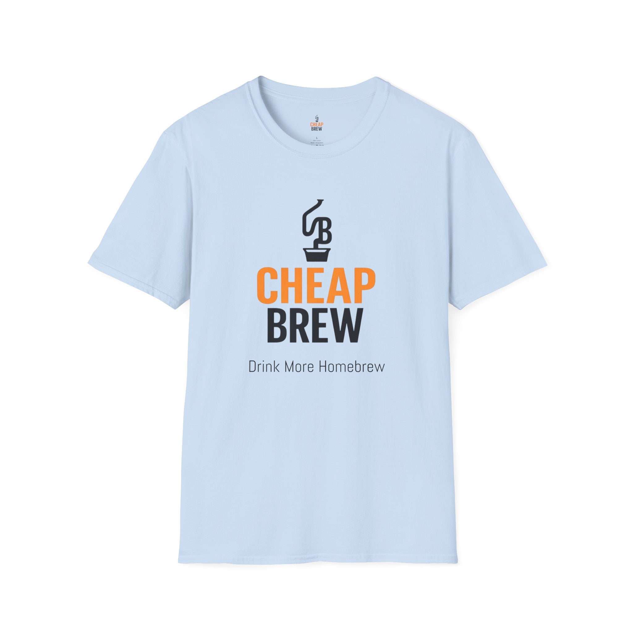 Cheap Brew Softstyle T-Shirt
