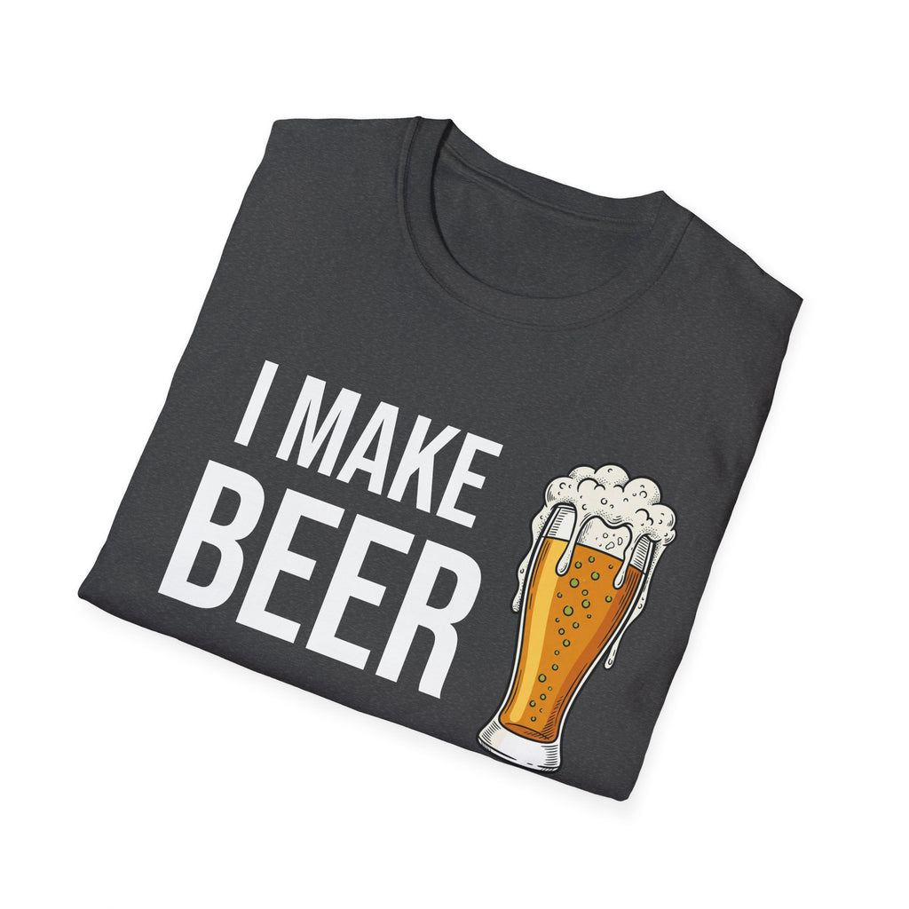 I Make Beer T-Shirt