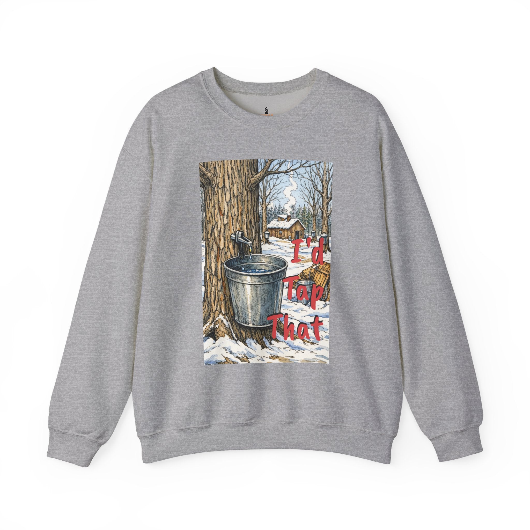 I’d Tap That Crewneck Sweatshirt