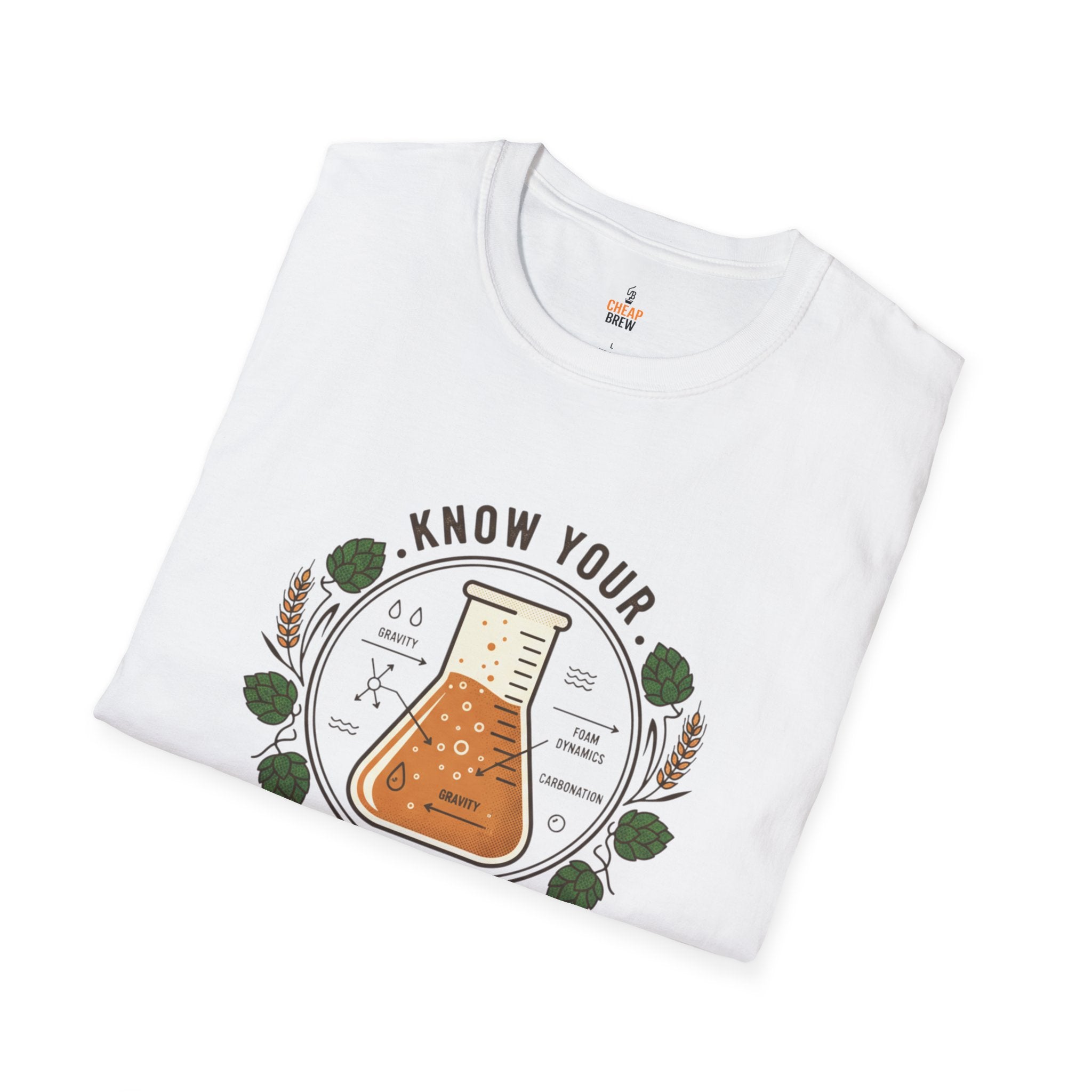 Beer Physics T-Shirt