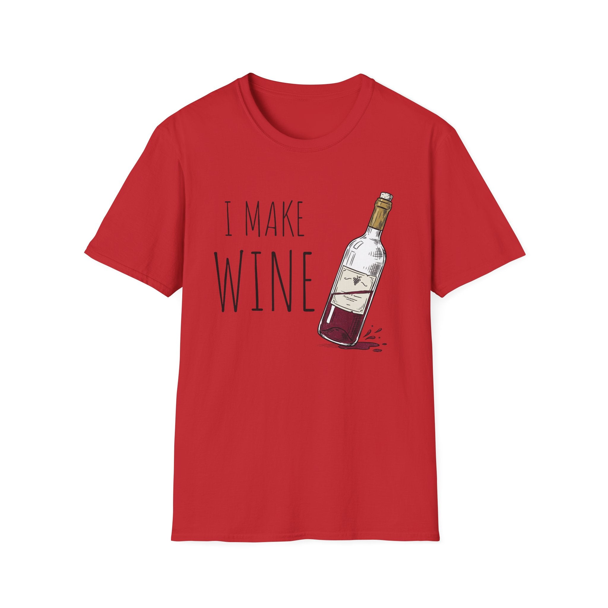 I Make Wine T-Shirt