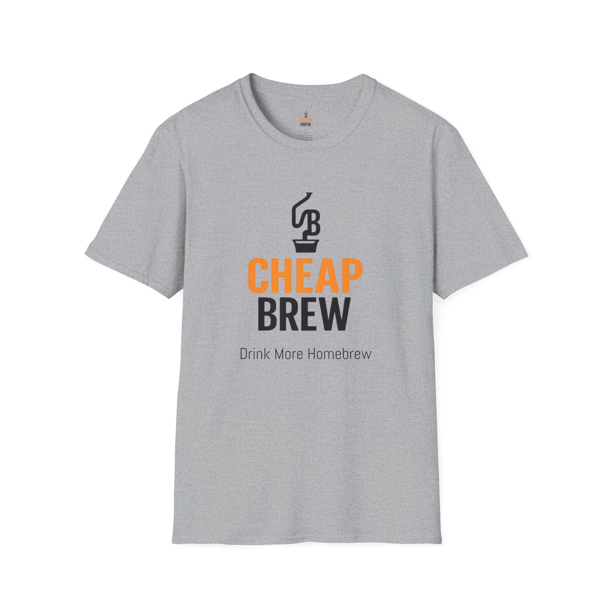 Cheap Brew Softstyle T-Shirt