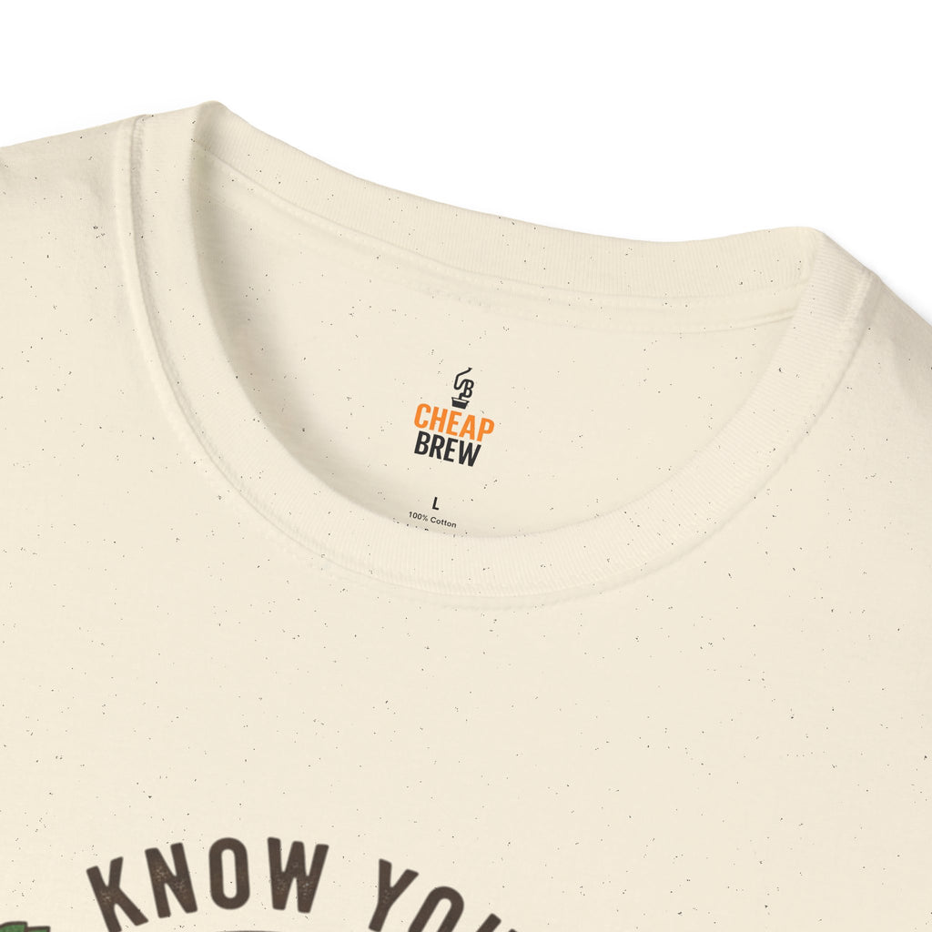 Beer Physics T-Shirt