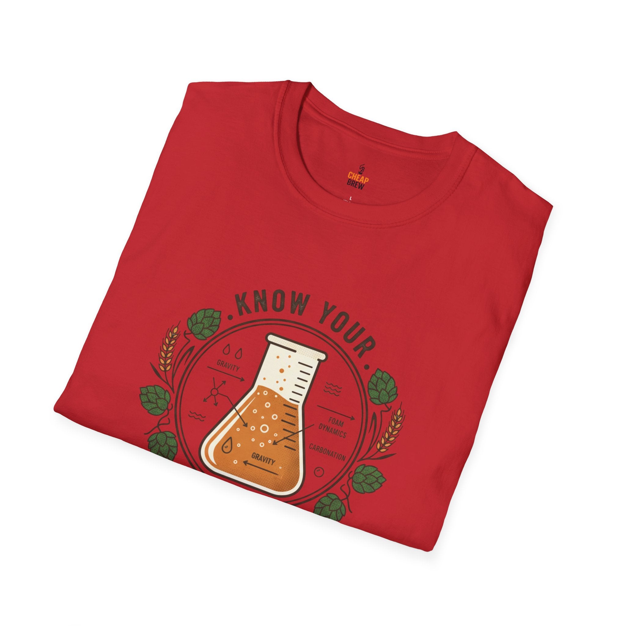 Beer Physics T-Shirt