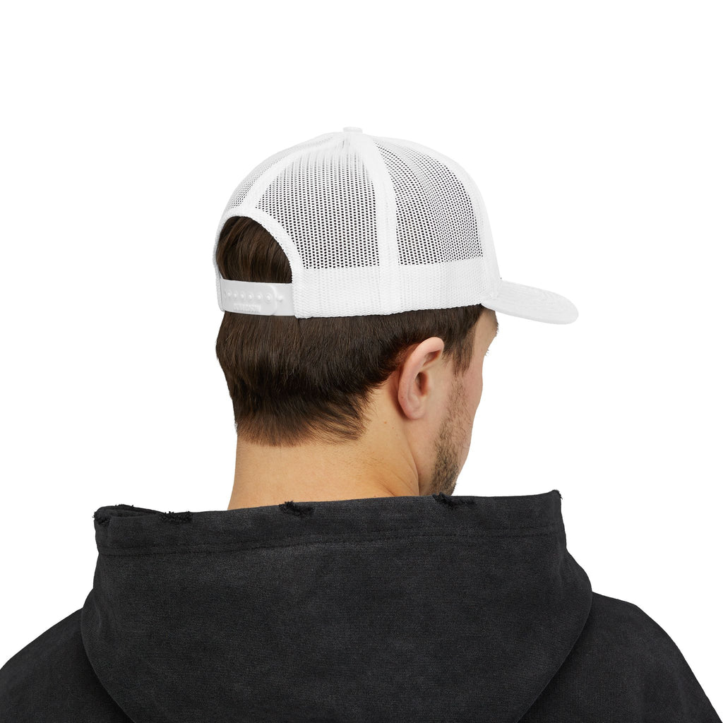 Cheap Brew Snapback Trucker Cap