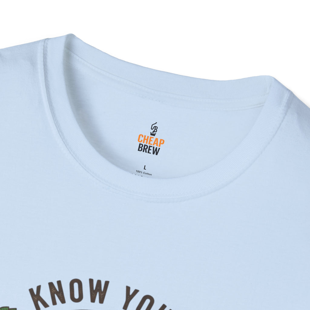 Beer Physics T-Shirt