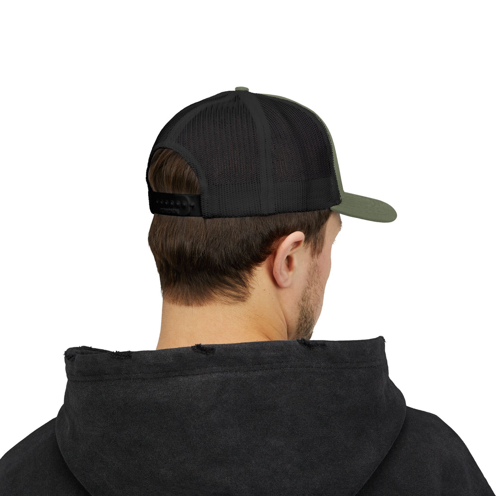 Cheap Brew Snapback Trucker Cap