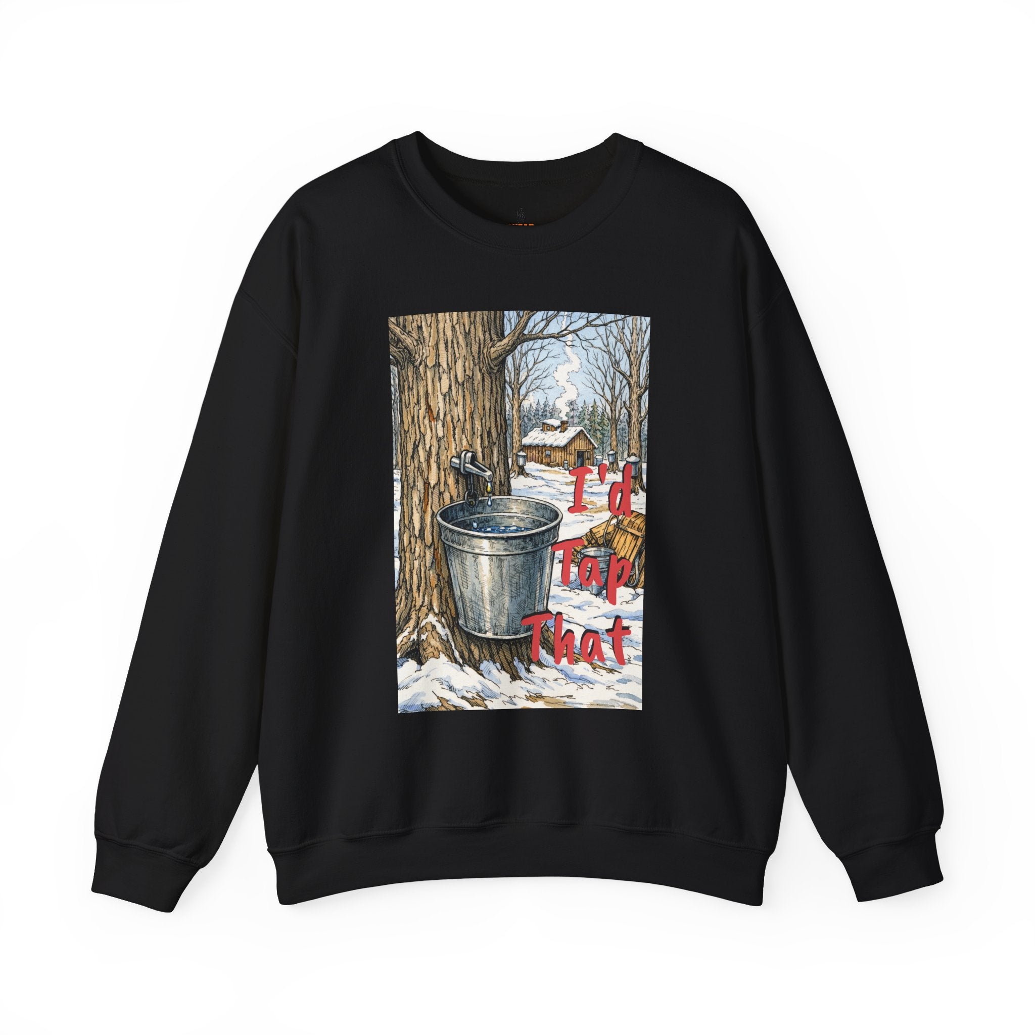 I’d Tap That Crewneck Sweatshirt