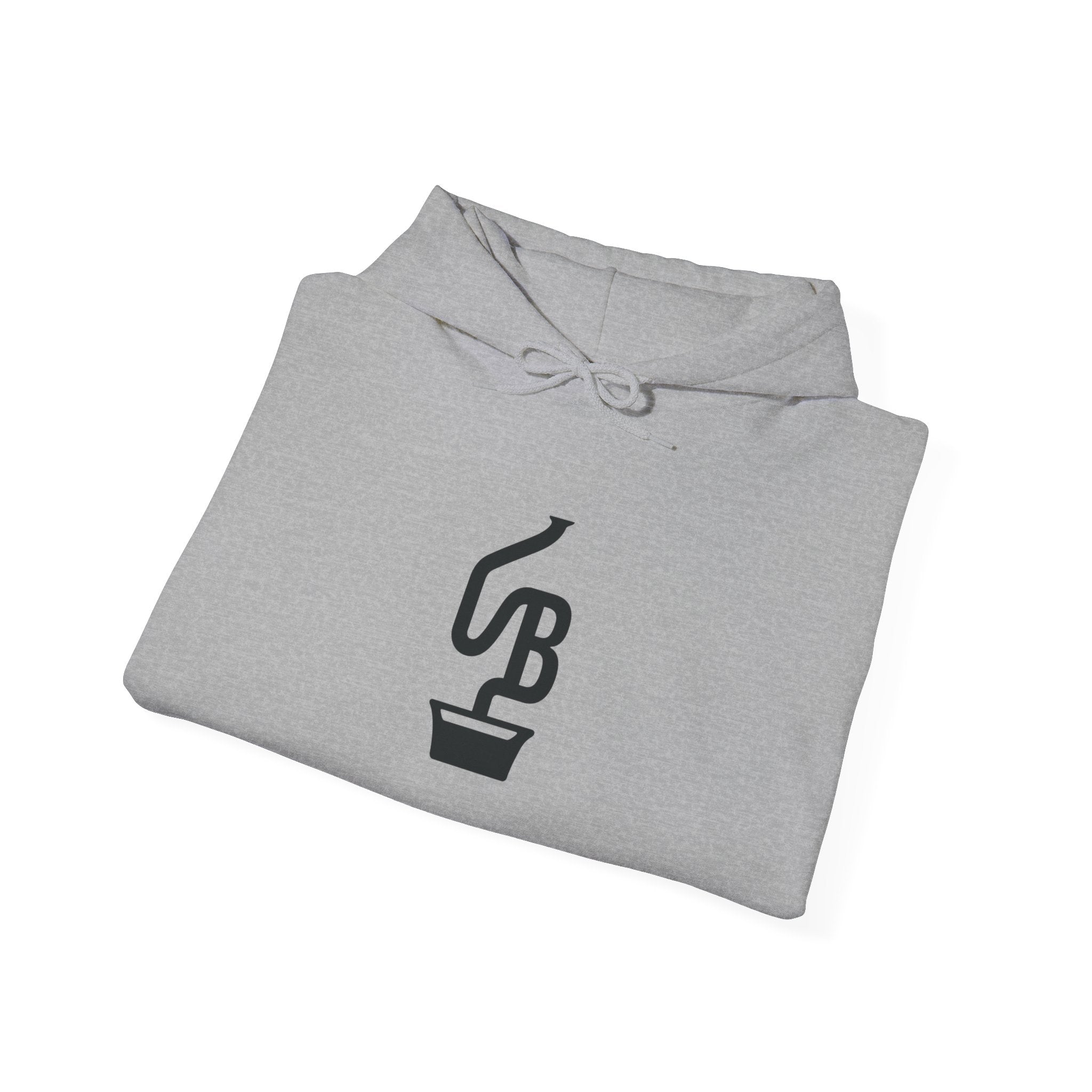 Airlock Logo Hooded Sweatshirt