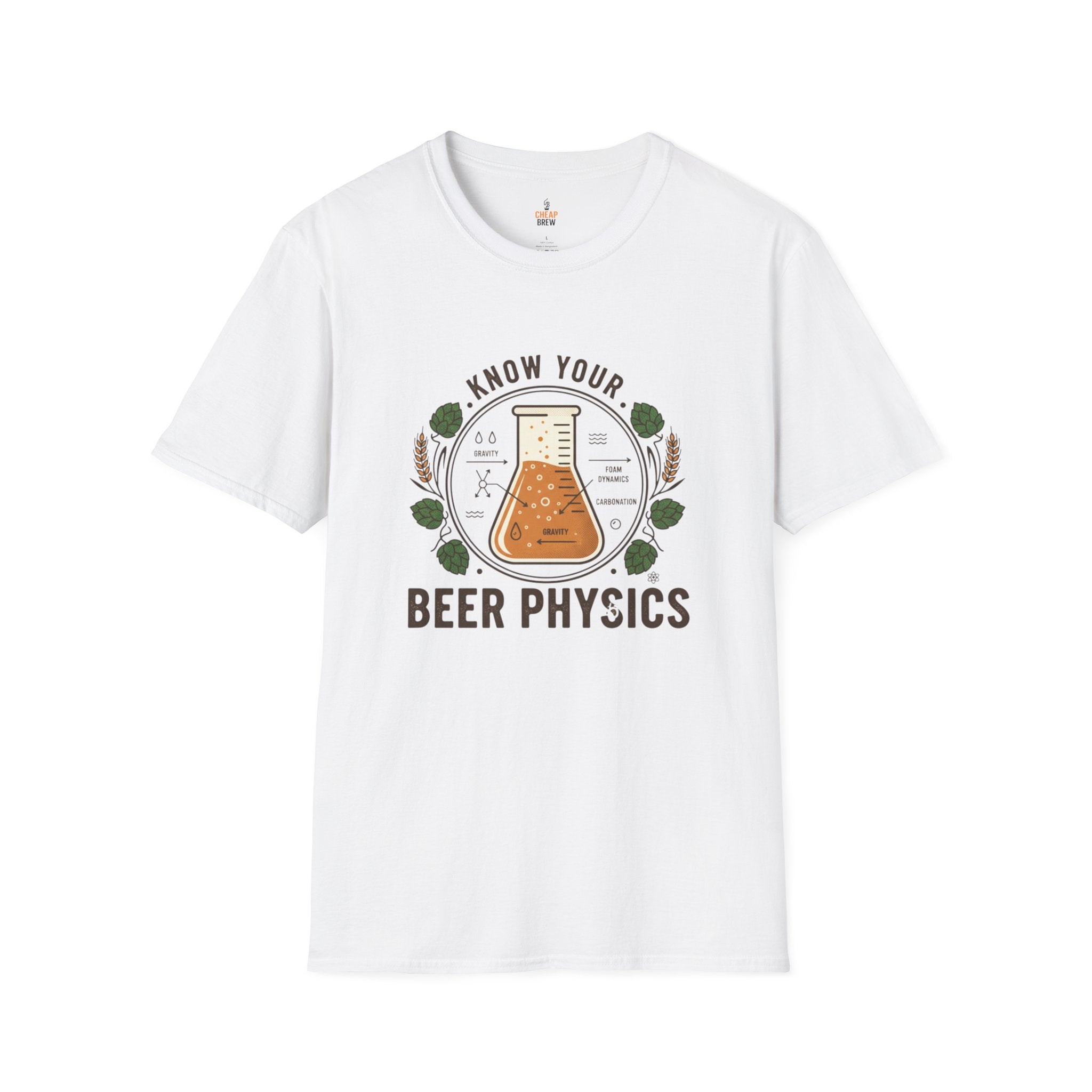 Beer Physics T-Shirt