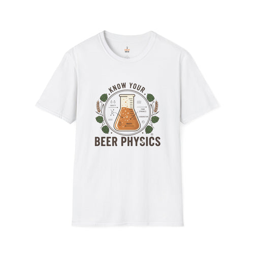 Beer Physics T-Shirt