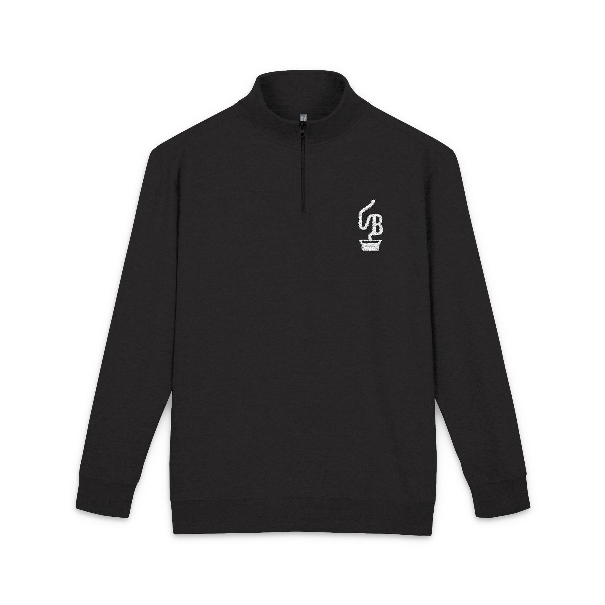 Airlock Logo Fleece Pullover (Embroidered)