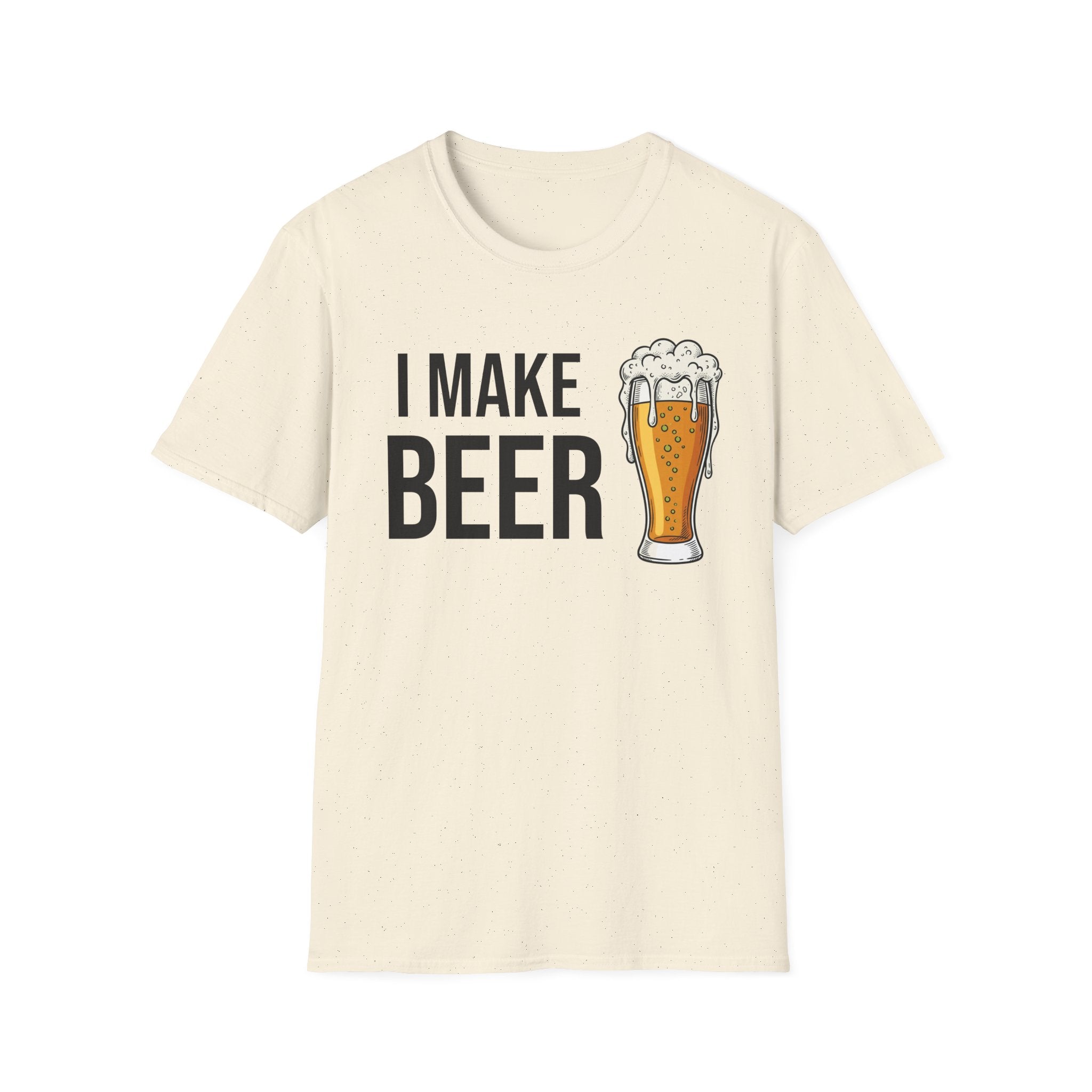 I Make Beer T-Shirt