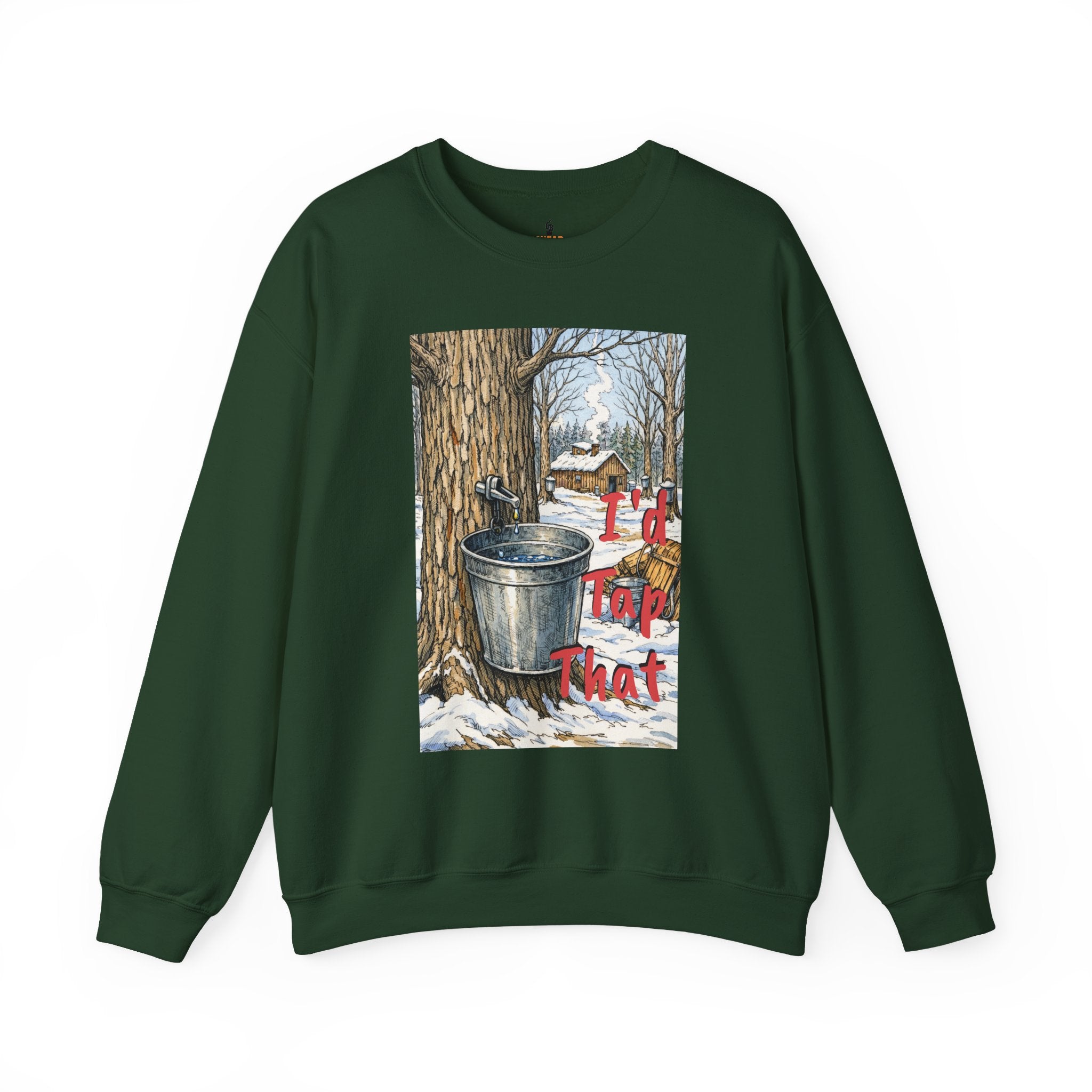 I’d Tap That Crewneck Sweatshirt