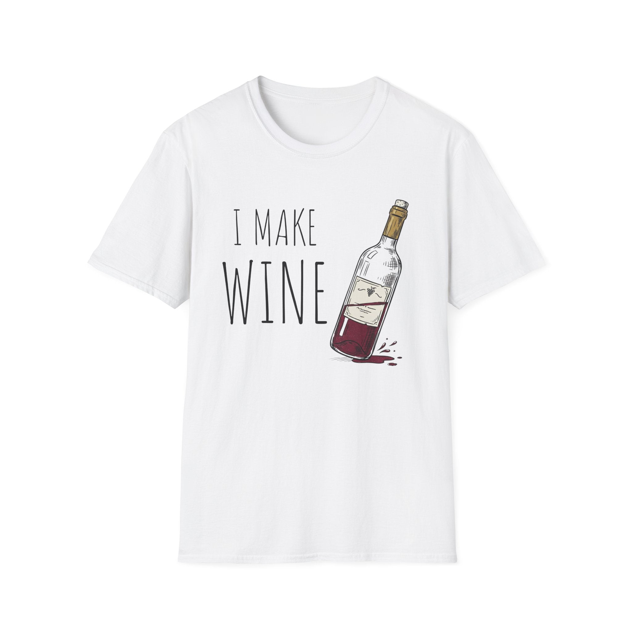 I Make Wine T-Shirt