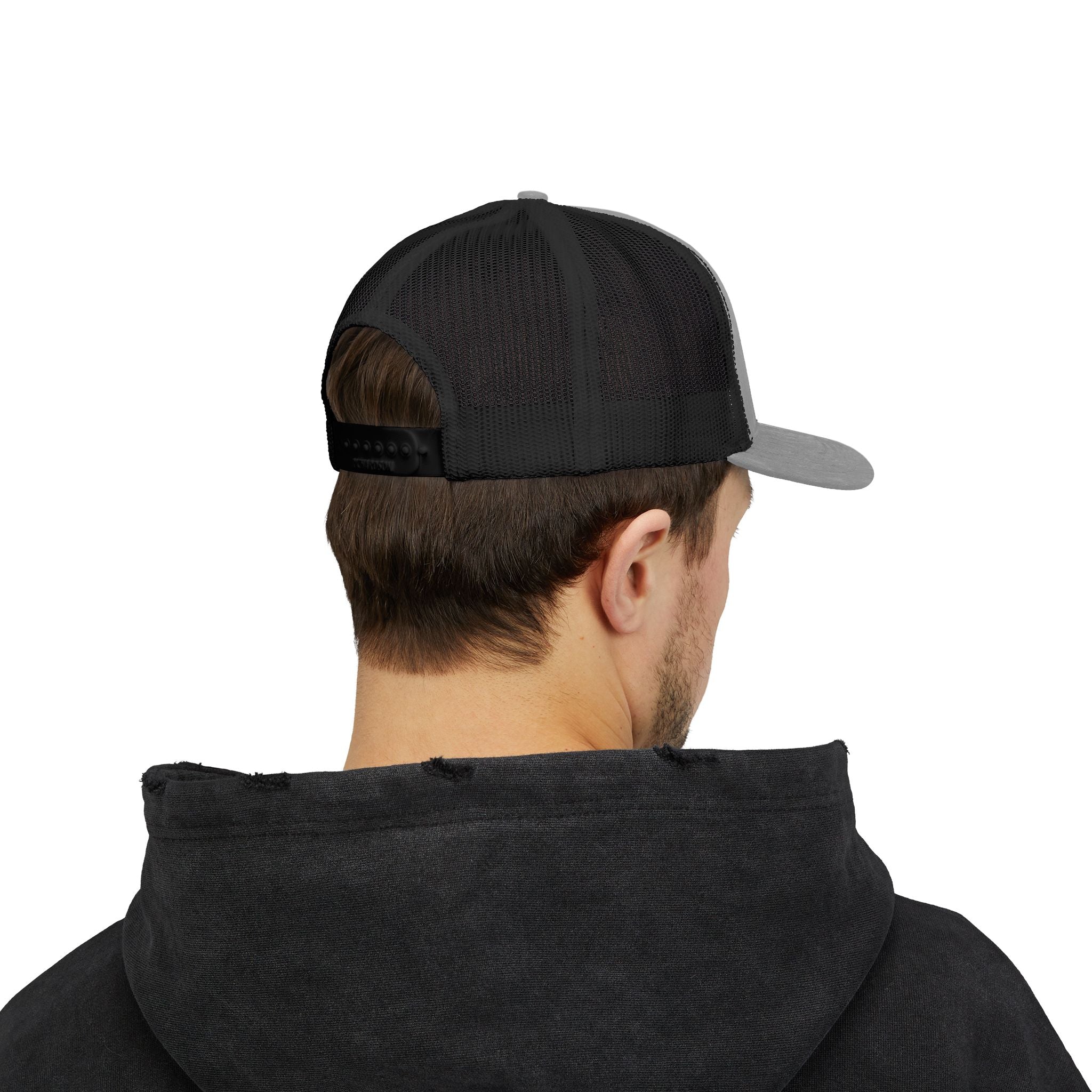 Cheap Brew Snapback Trucker Cap