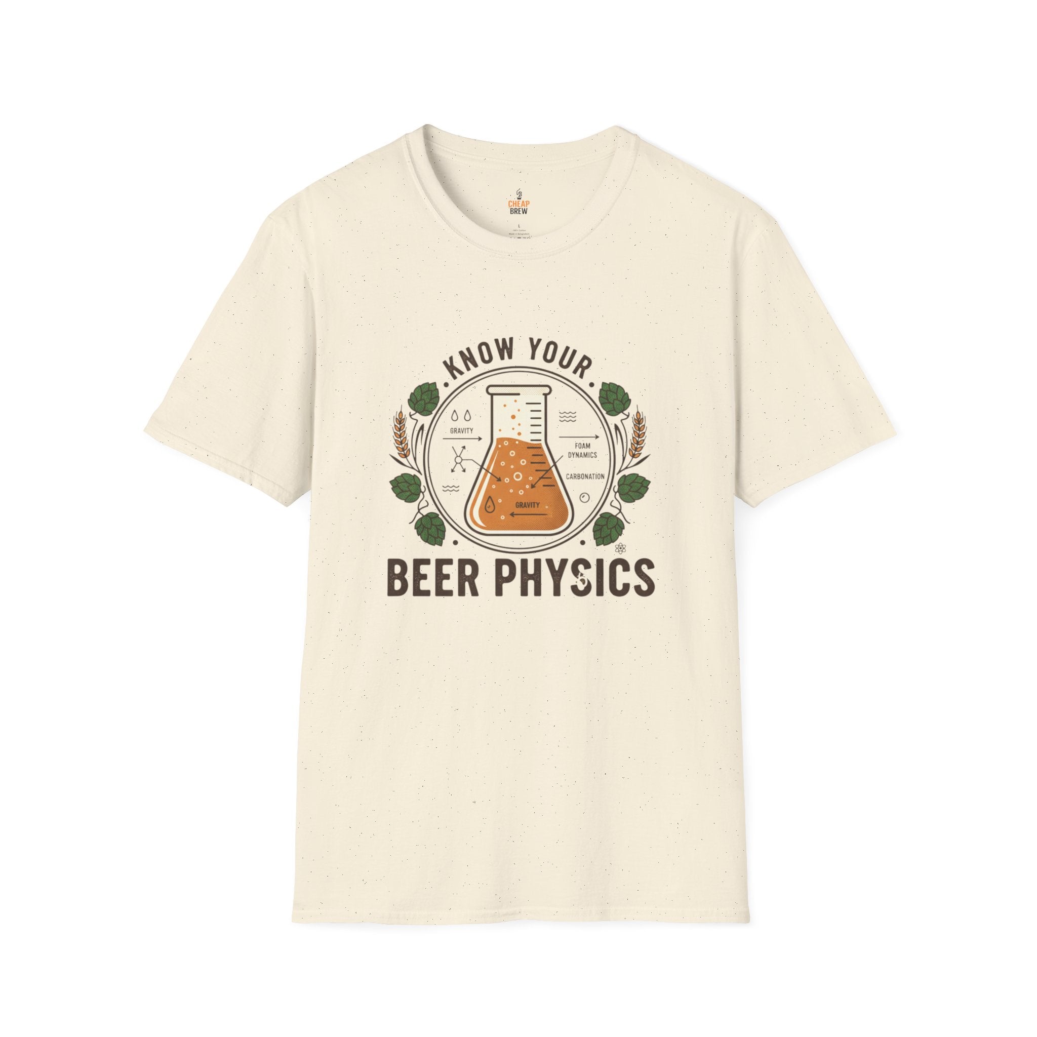 Beer Physics T-Shirt