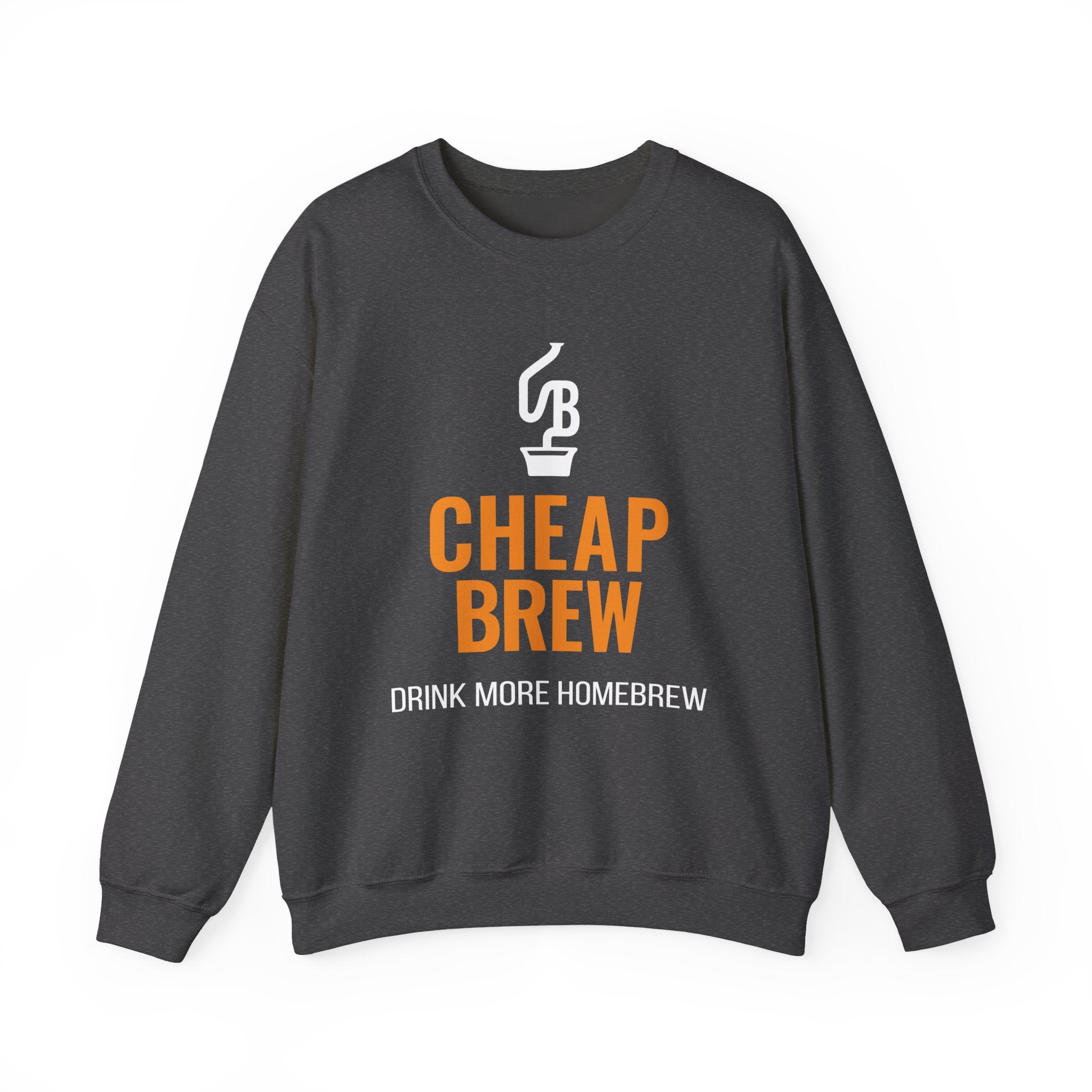 Cheap Brew Crewneck Sweatshirt
