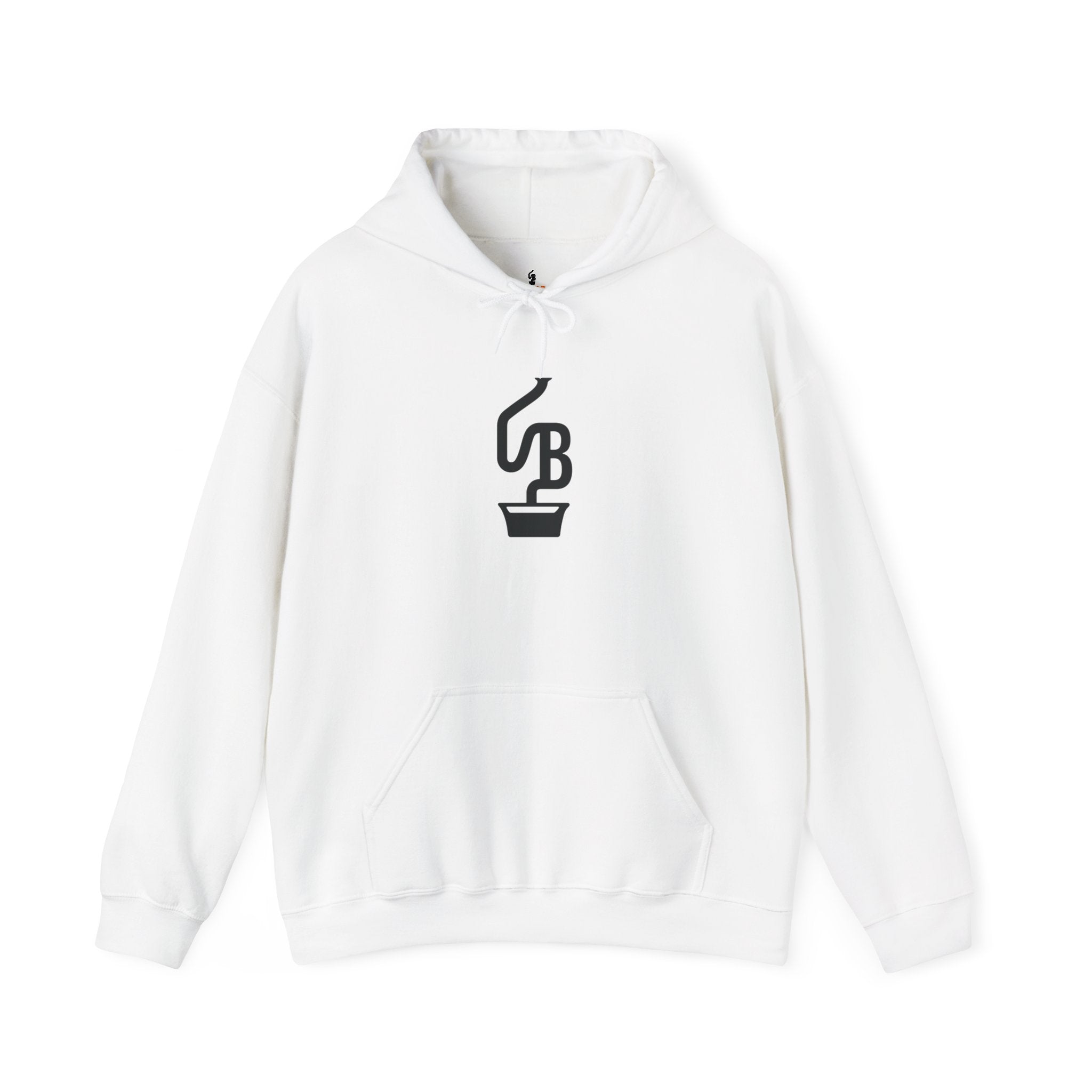 Airlock Logo Hooded Sweatshirt