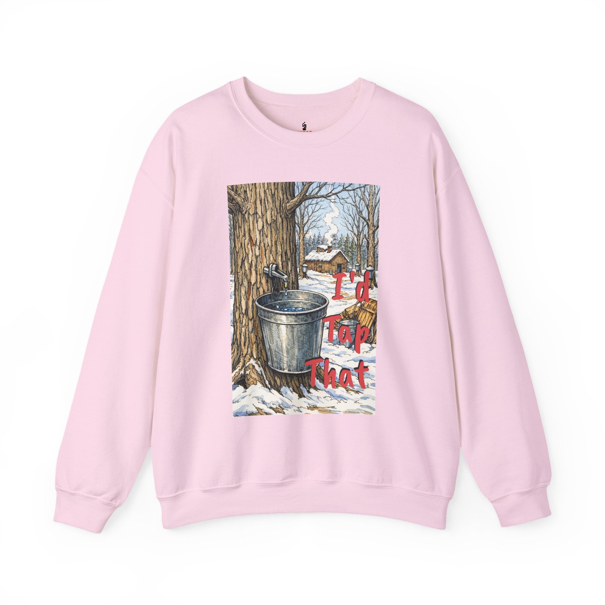 I’d Tap That Crewneck Sweatshirt