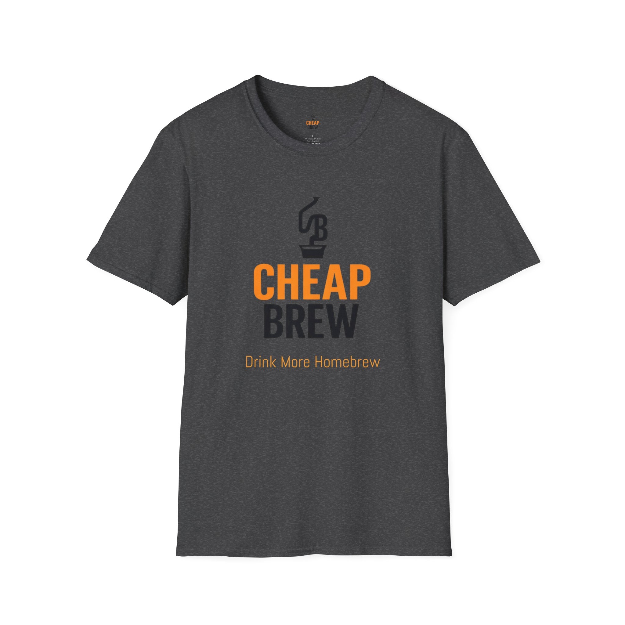 Cheap Brew Softstyle T-Shirt
