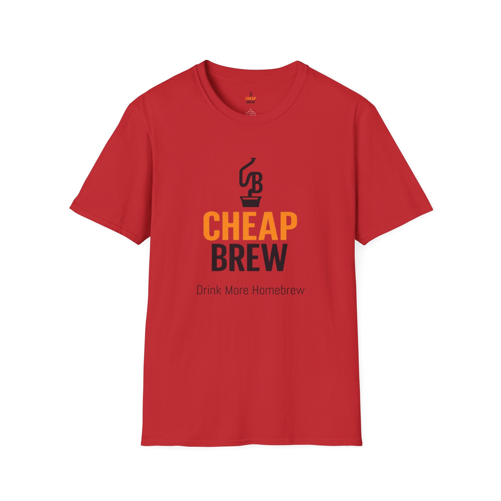 Cheap Brew Softstyle T-Shirt