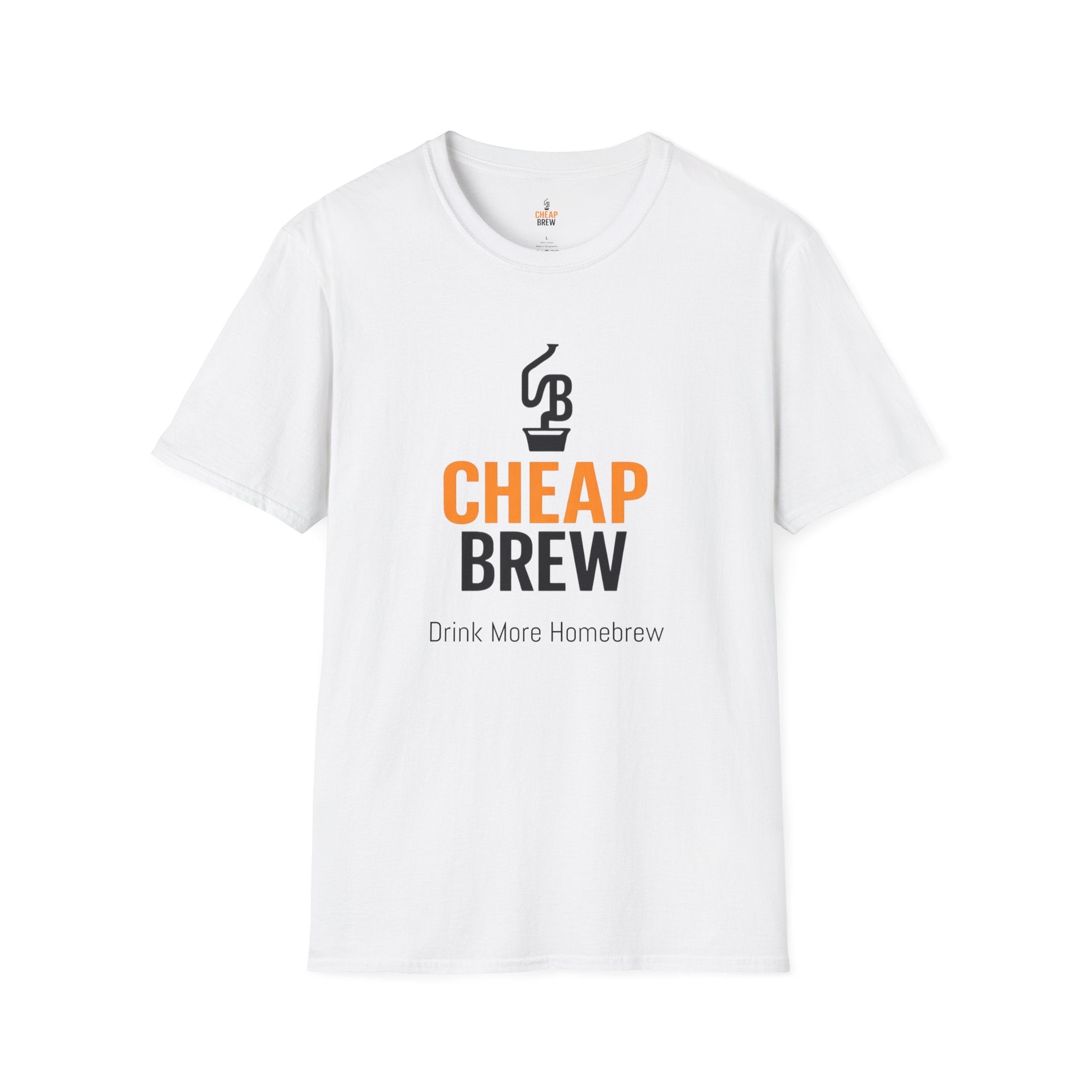 Cheap Brew Softstyle T-Shirt