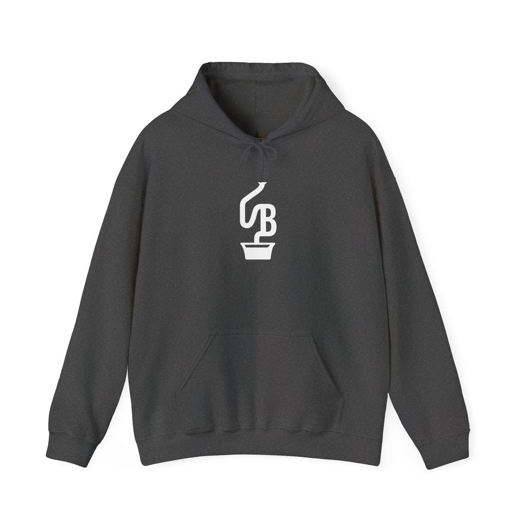 Airlock Logo Hooded Sweatshirt